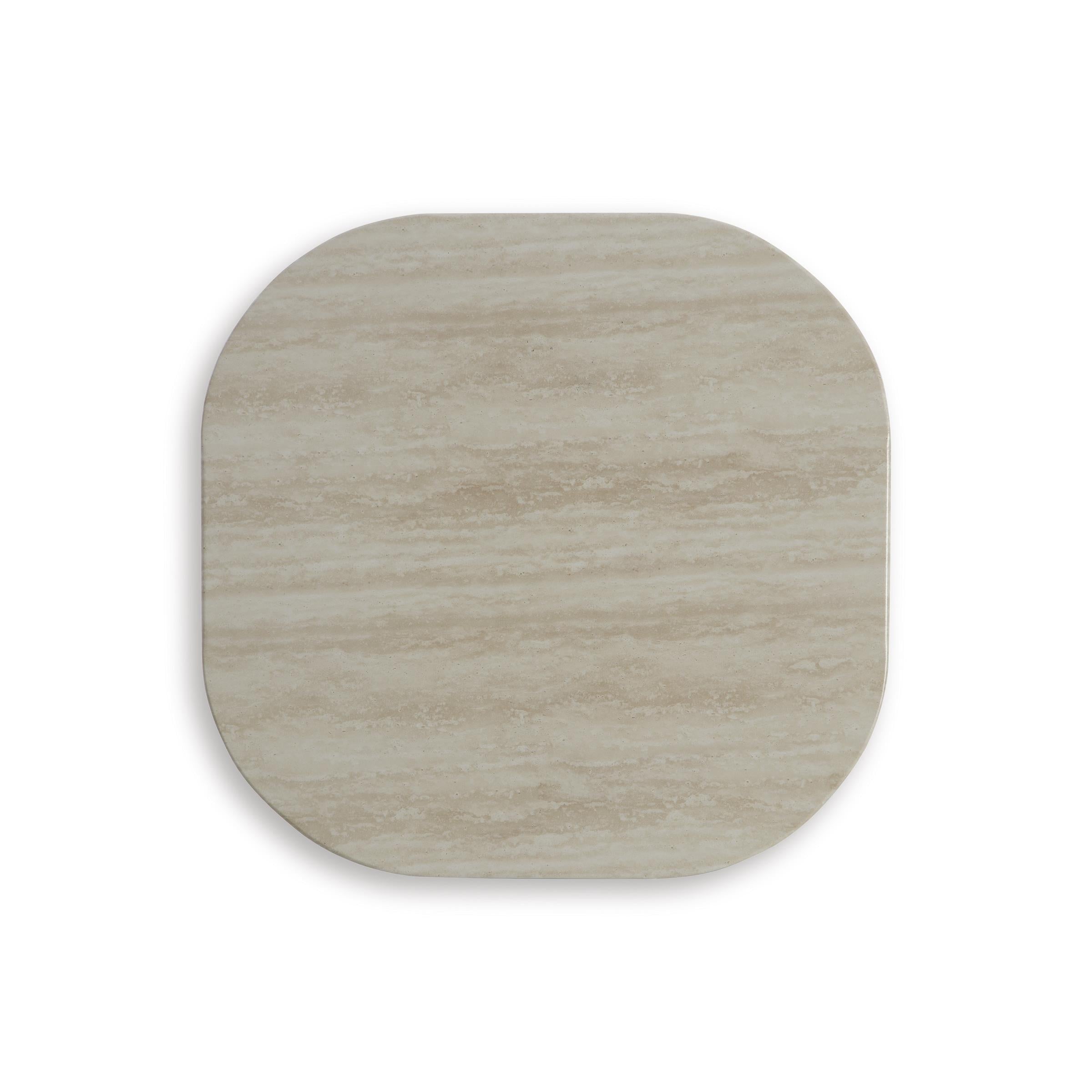  Signature Design by Ashley Kimora P711-702 Square End Table IMAGE 3