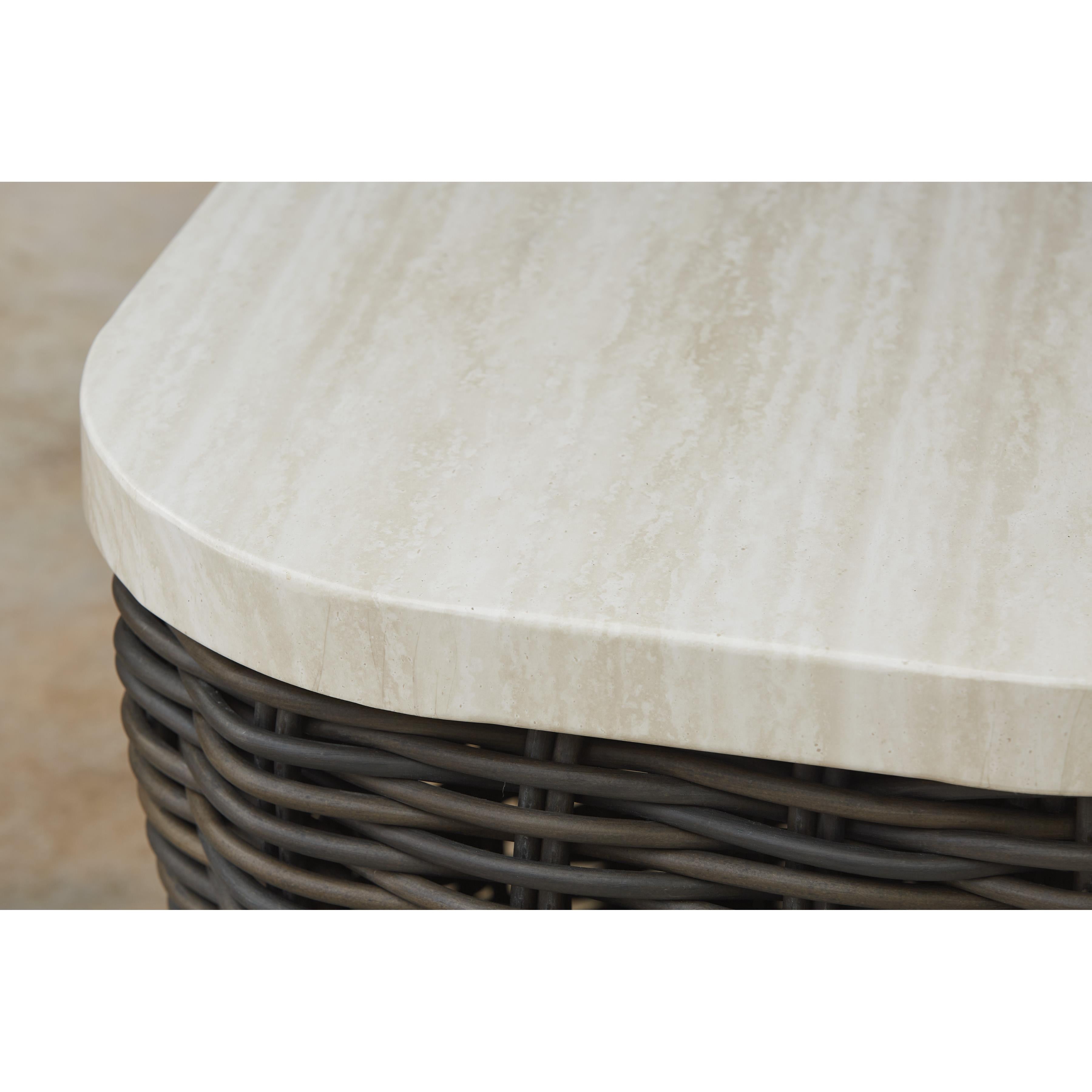  Signature Design by Ashley Kimora P711-702 Square End Table IMAGE 5