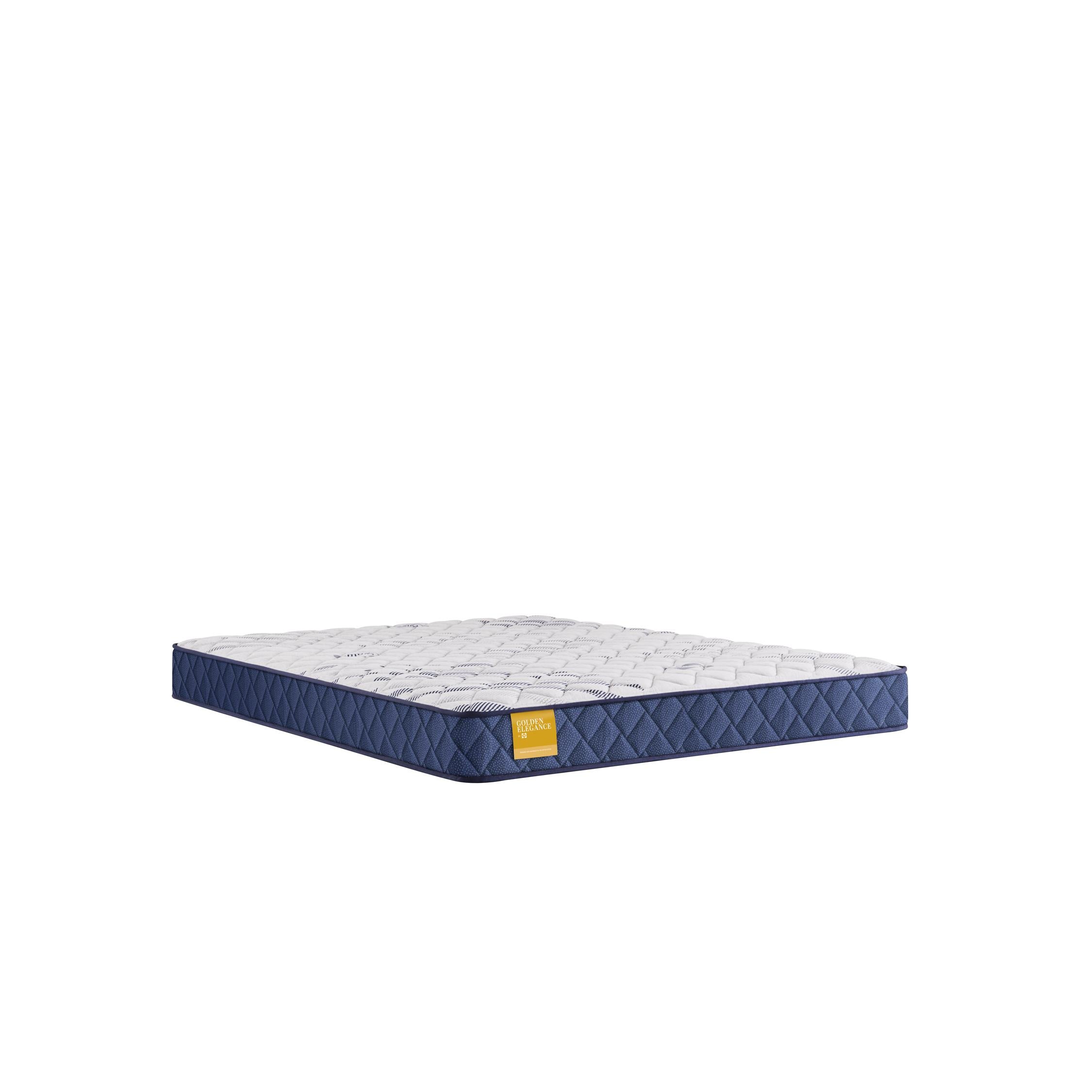  Size_Twin XL --  Erie Foam Tight Top Mattress (Twin XL) IMAGE 1