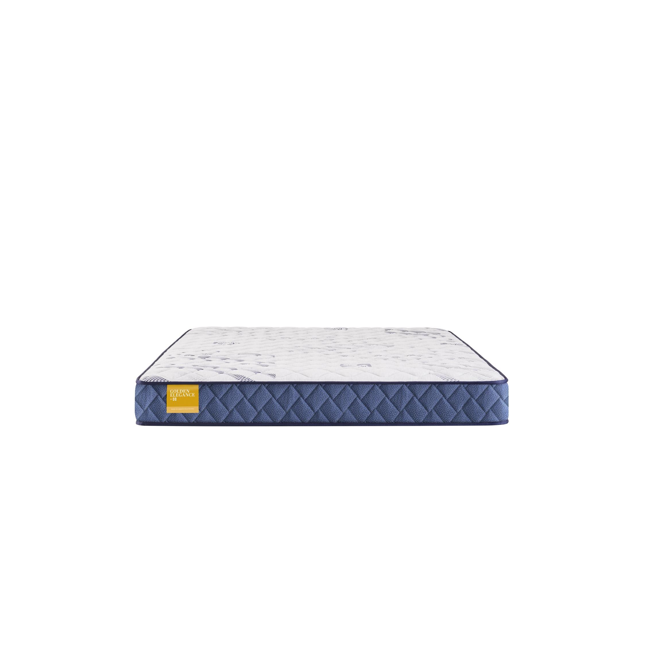  Size_Twin XL --  Erie Foam Tight Top Mattress (Twin XL) IMAGE 4