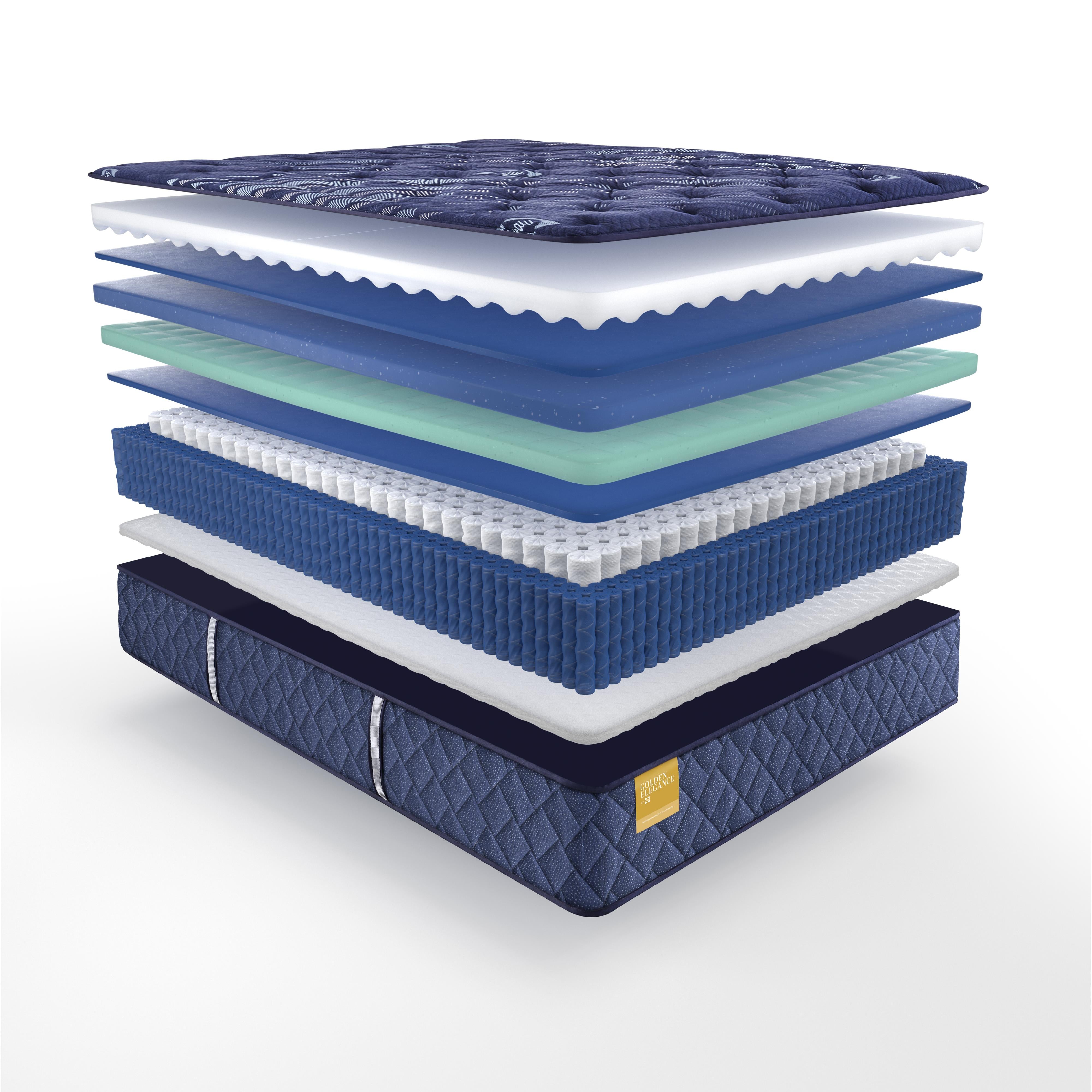  Size_Twin XL --  Remmington Soft Tight Top Mattress (Twin XL) IMAGE 8