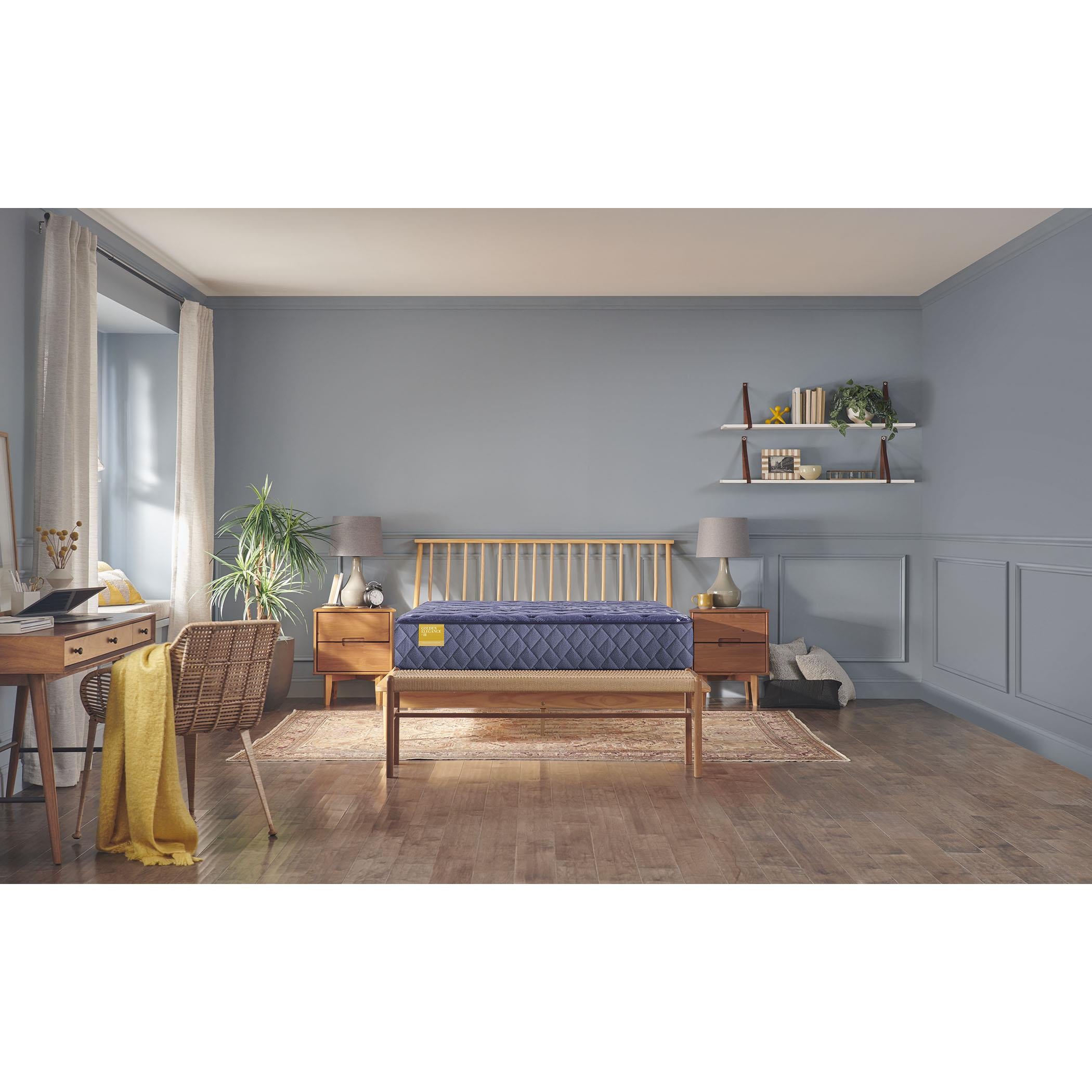  Size_Twin XL --  Remmington Soft Tight Top Mattress (Twin XL) IMAGE 9