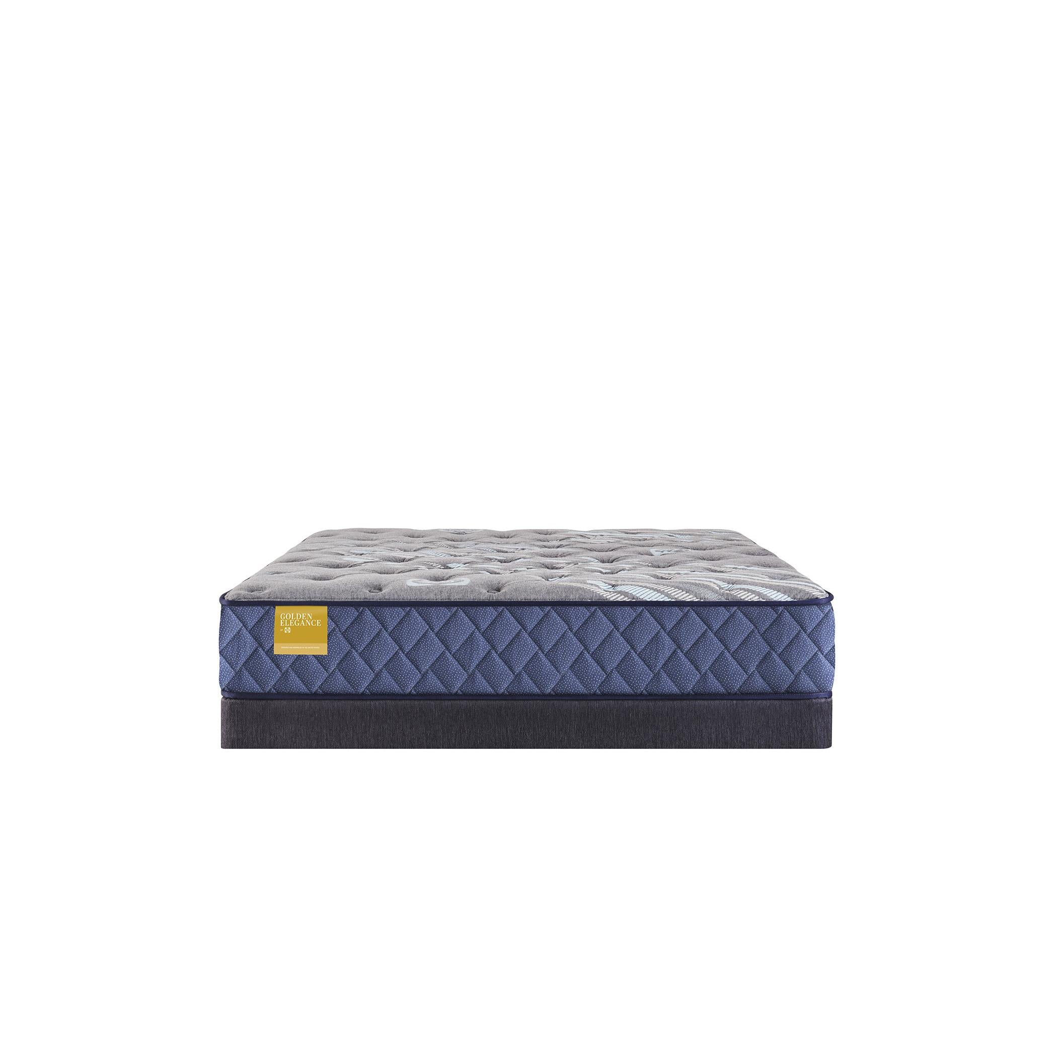  Size_Twin --  Sealy Featherton Soft Tight Top Mattress IMAGE 2