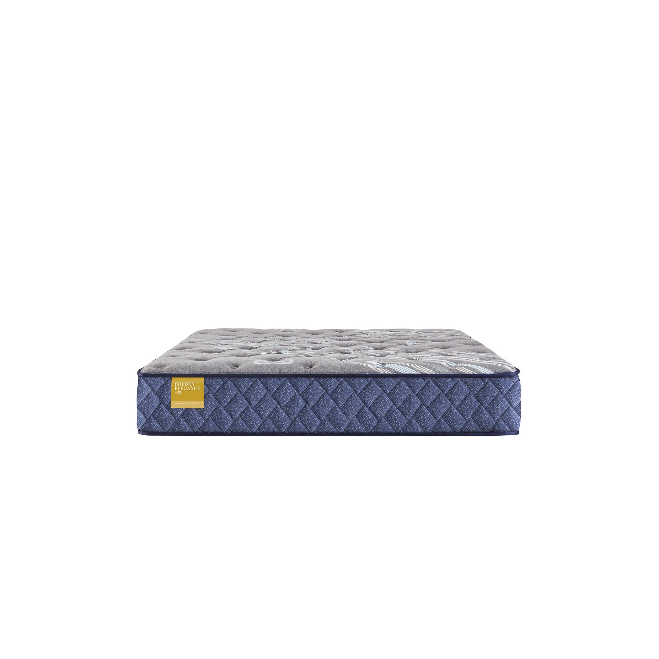  Size_Queen --  Featherton Soft Tight Top Mattress (Queen) IMAGE 4