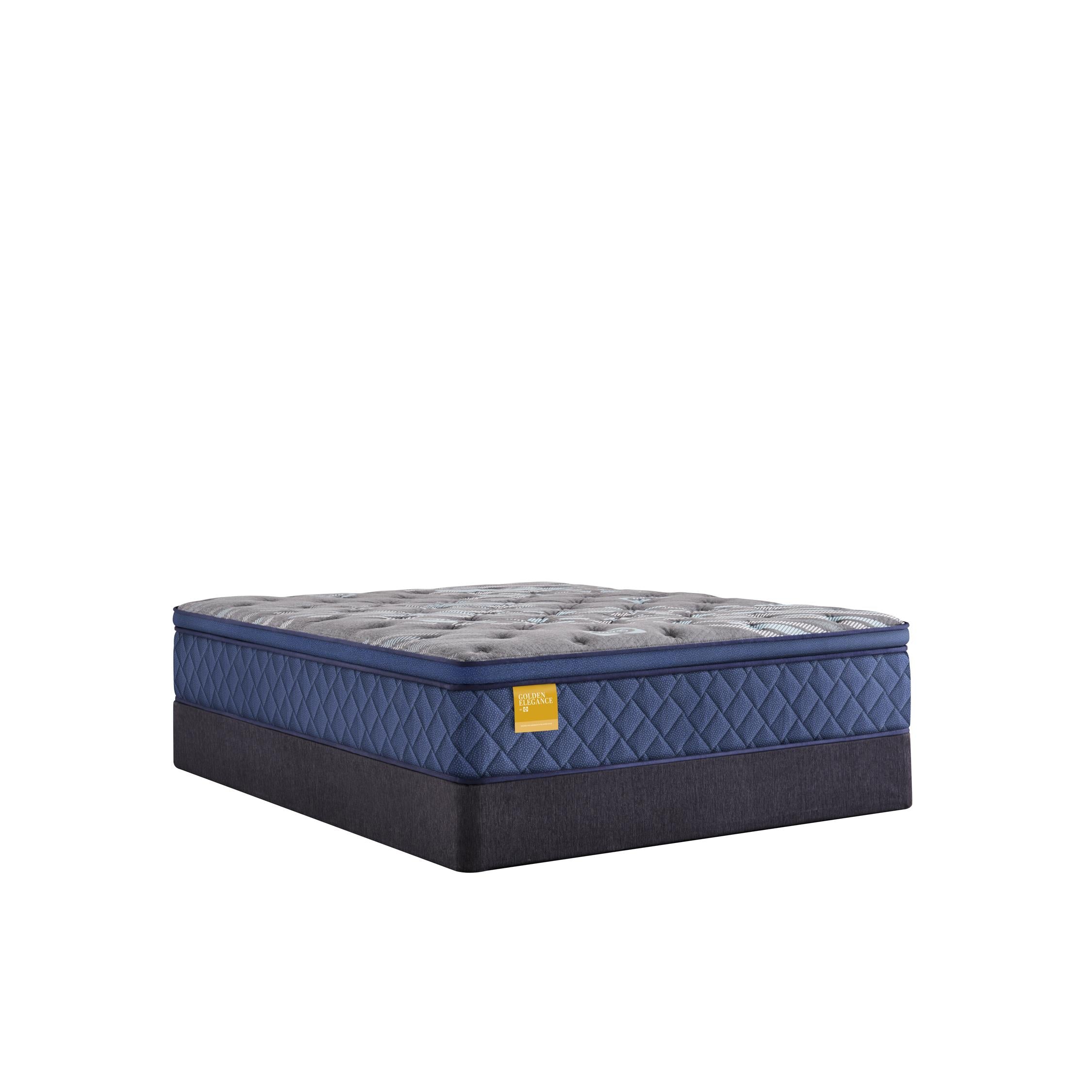  Size_Full --  Featherton Soft Euro Pillow Top Mattress (Full) IMAGE 6