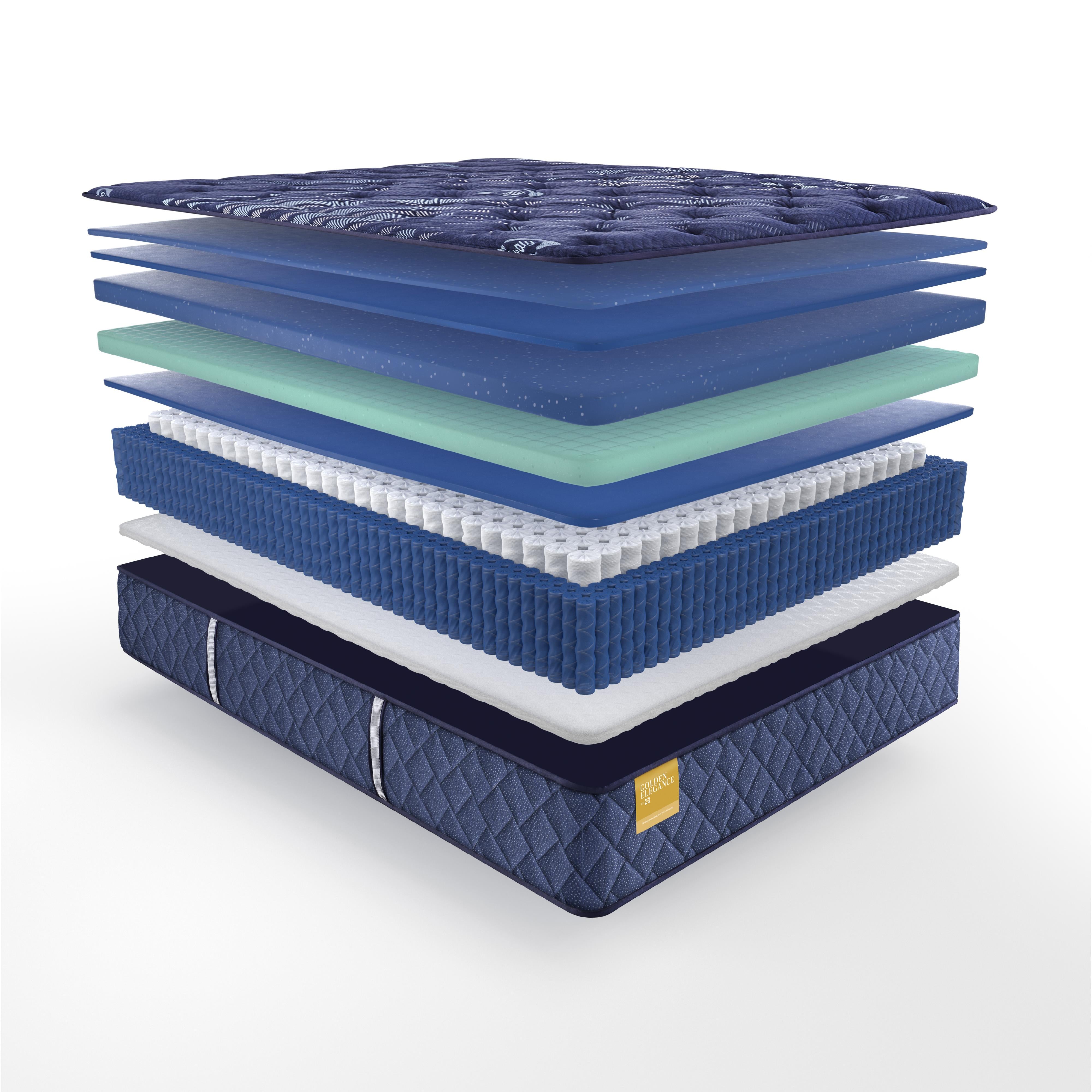  Size_Queen --  Remmington Ultra Firm Tight Top Mattress (Queen) IMAGE 2
