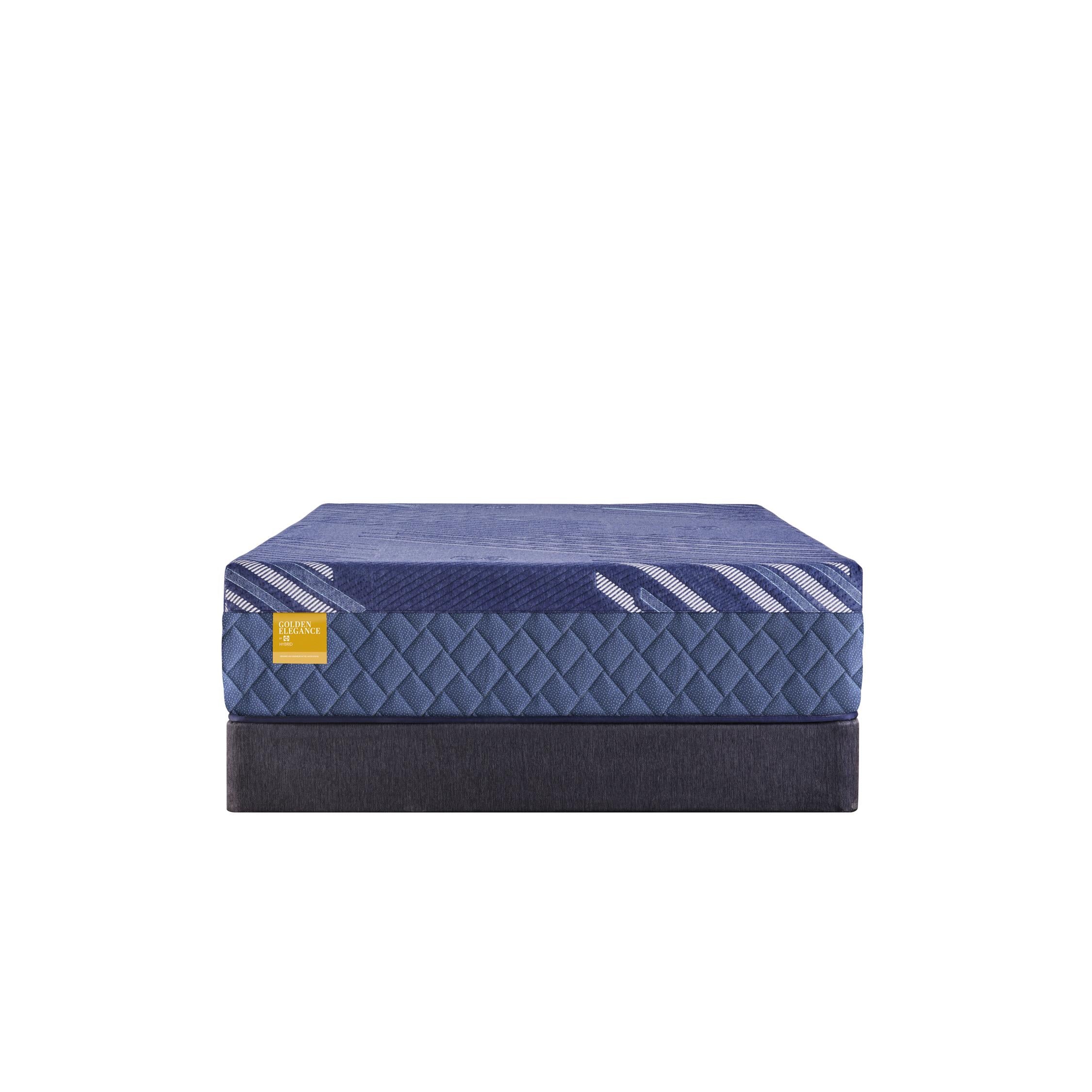  Size_Twin XL --  Remmington Soft Hybrid Mattress (Twin XL) IMAGE 3