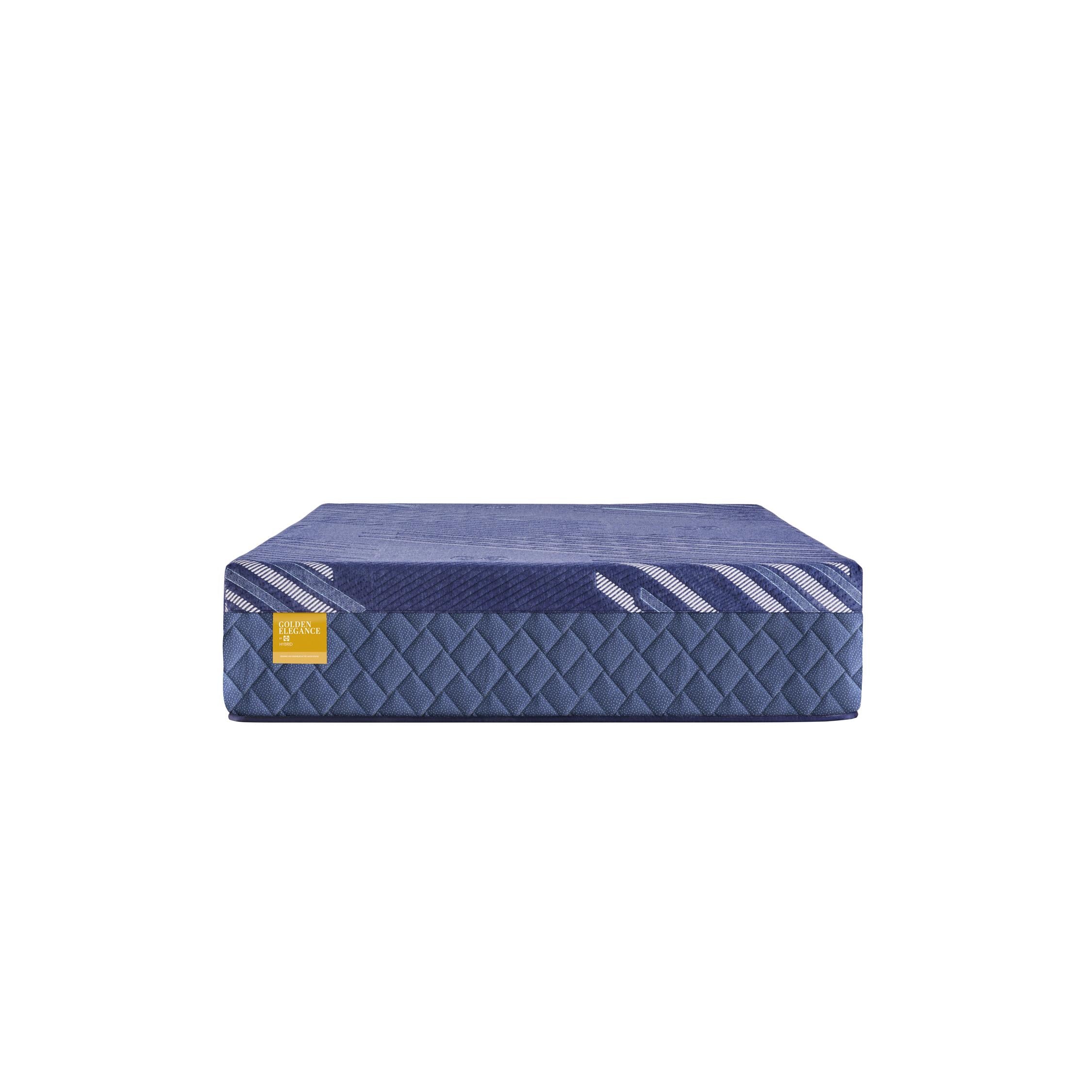 Size_Full --  Remmington Soft Hybrid Mattress (Full) IMAGE 4