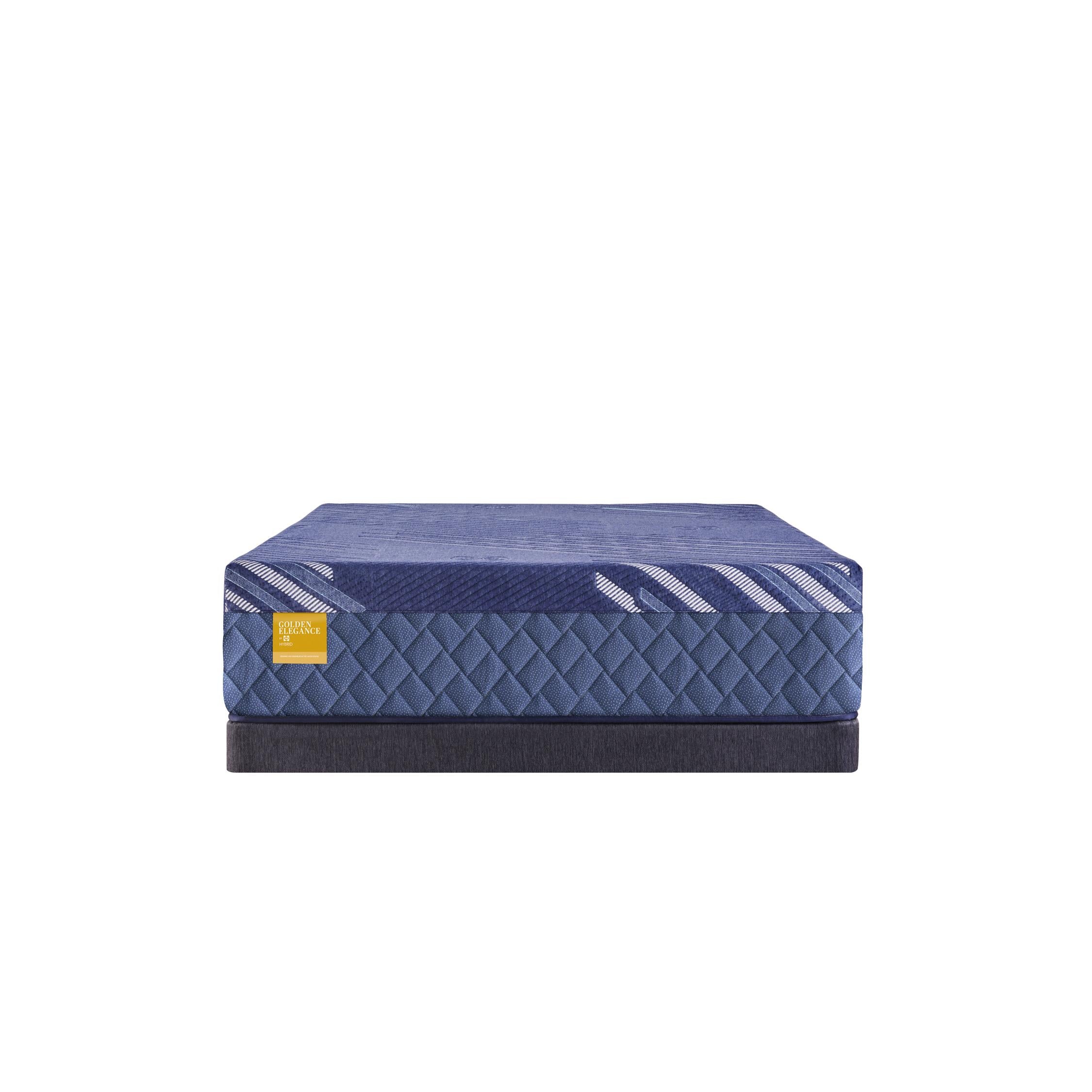  Size_California King --  Remmington Soft Hybrid Mattress (California King) IMAGE 2