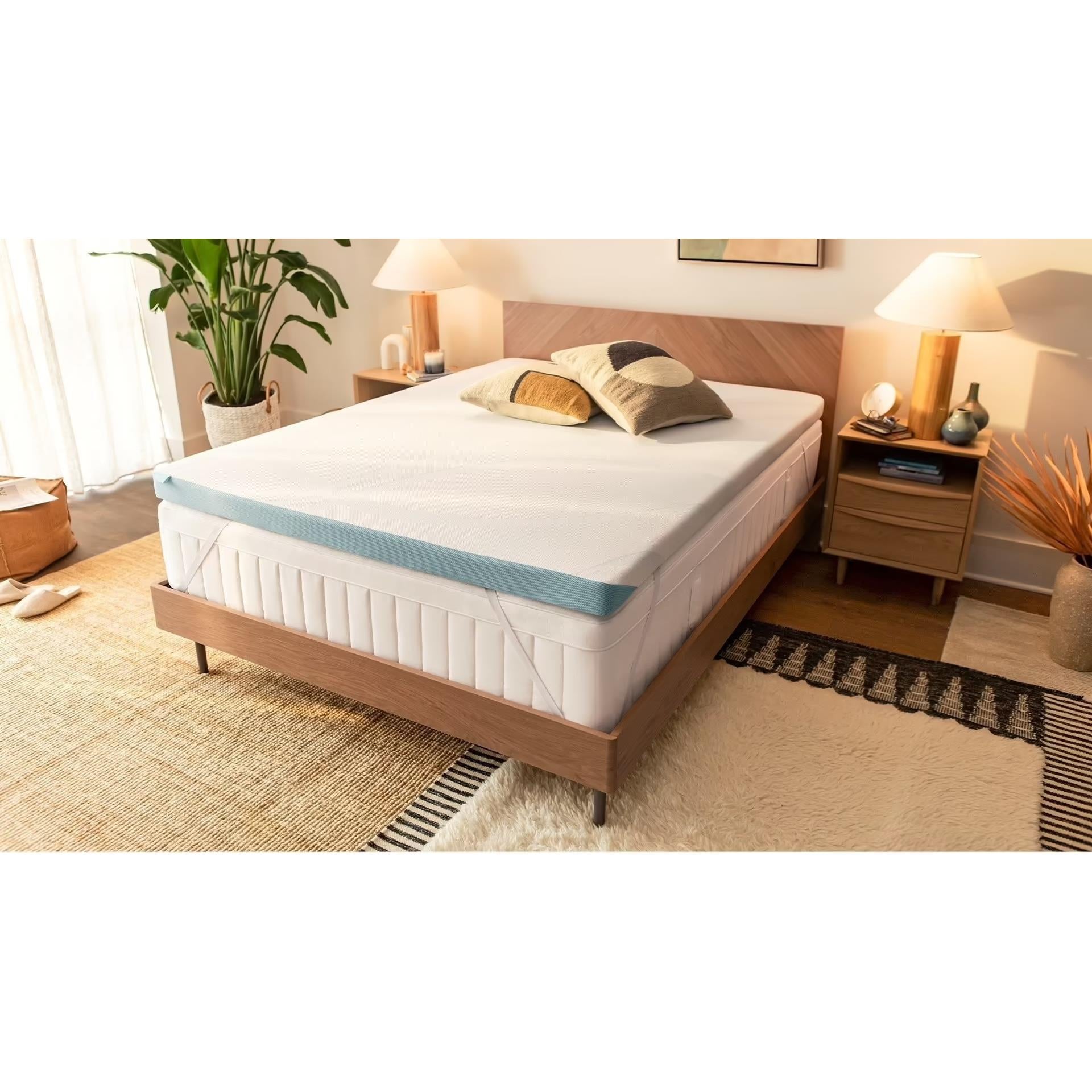  Tempur-Pedic TEMPUR-Adapt Topper (Queen) IMAGE 7
