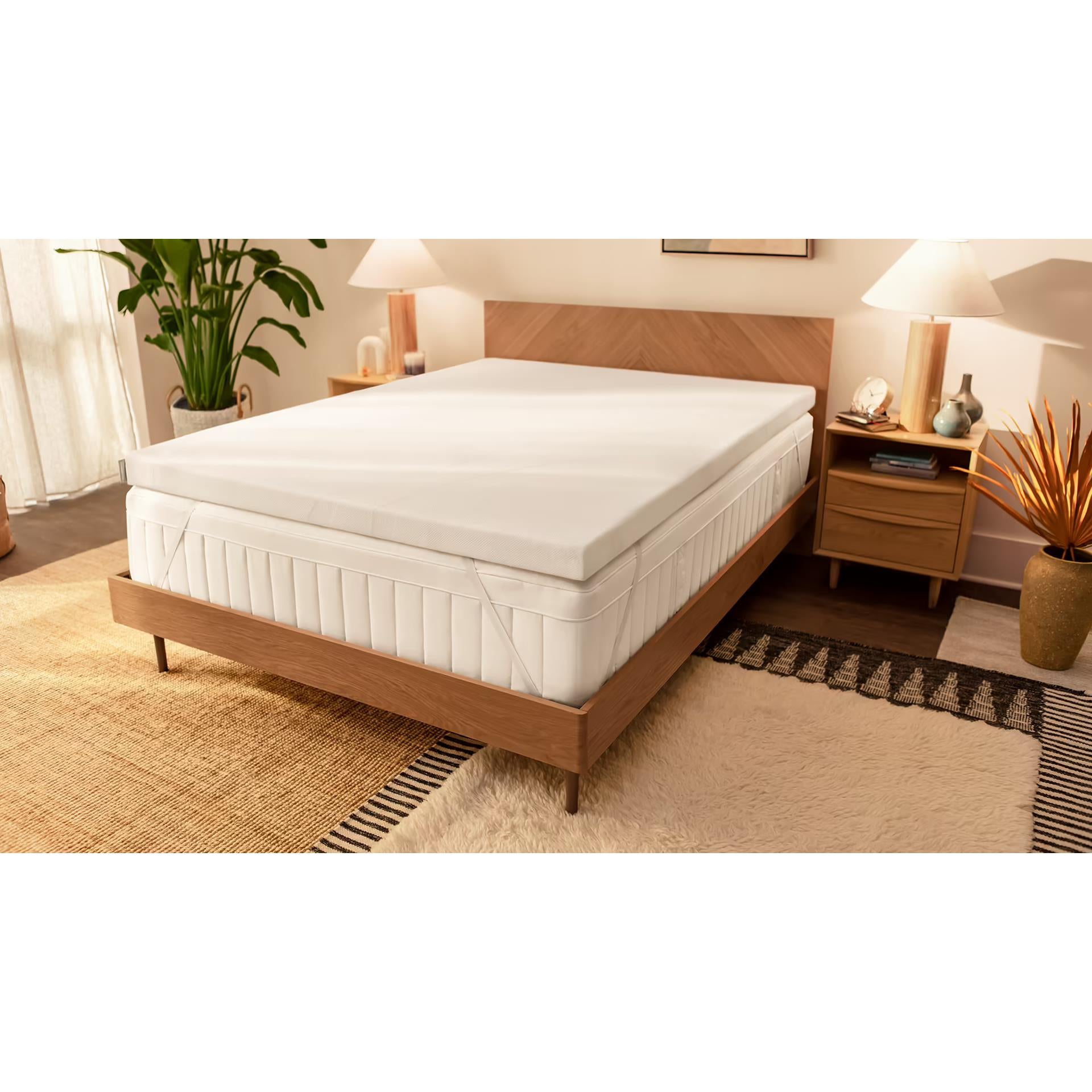  Tempur-Pedic TEMPUR-Adapt Topper (King) IMAGE 7