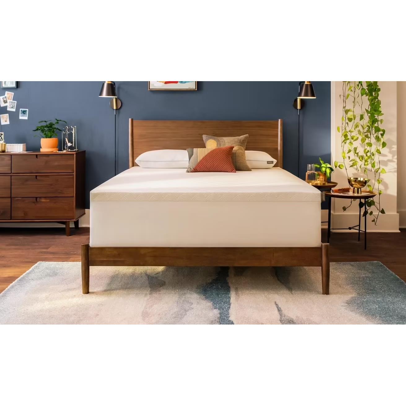  Tempur-Pedic TEMPUR-Cloud Topper (California King) IMAGE 1