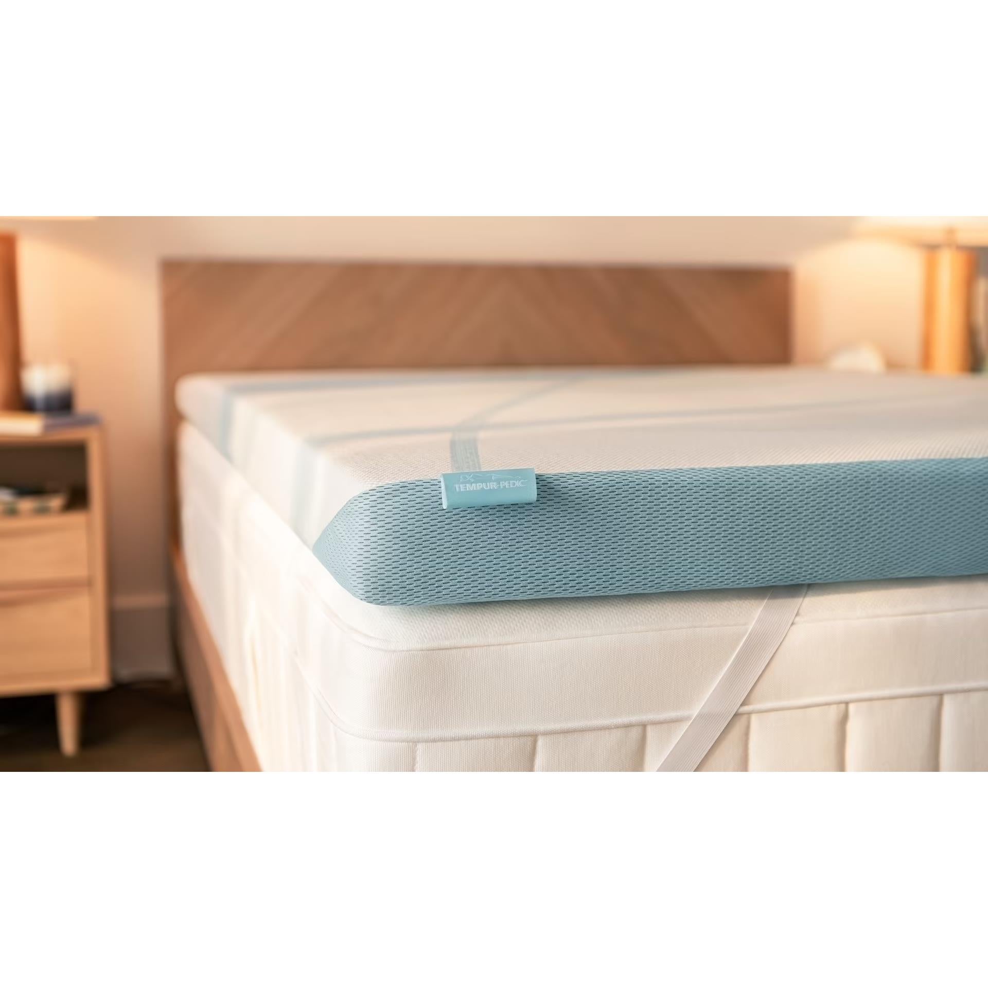  Tempur-Pedic TEMPUR-Adapt + Cooling Topper (Full) IMAGE 2