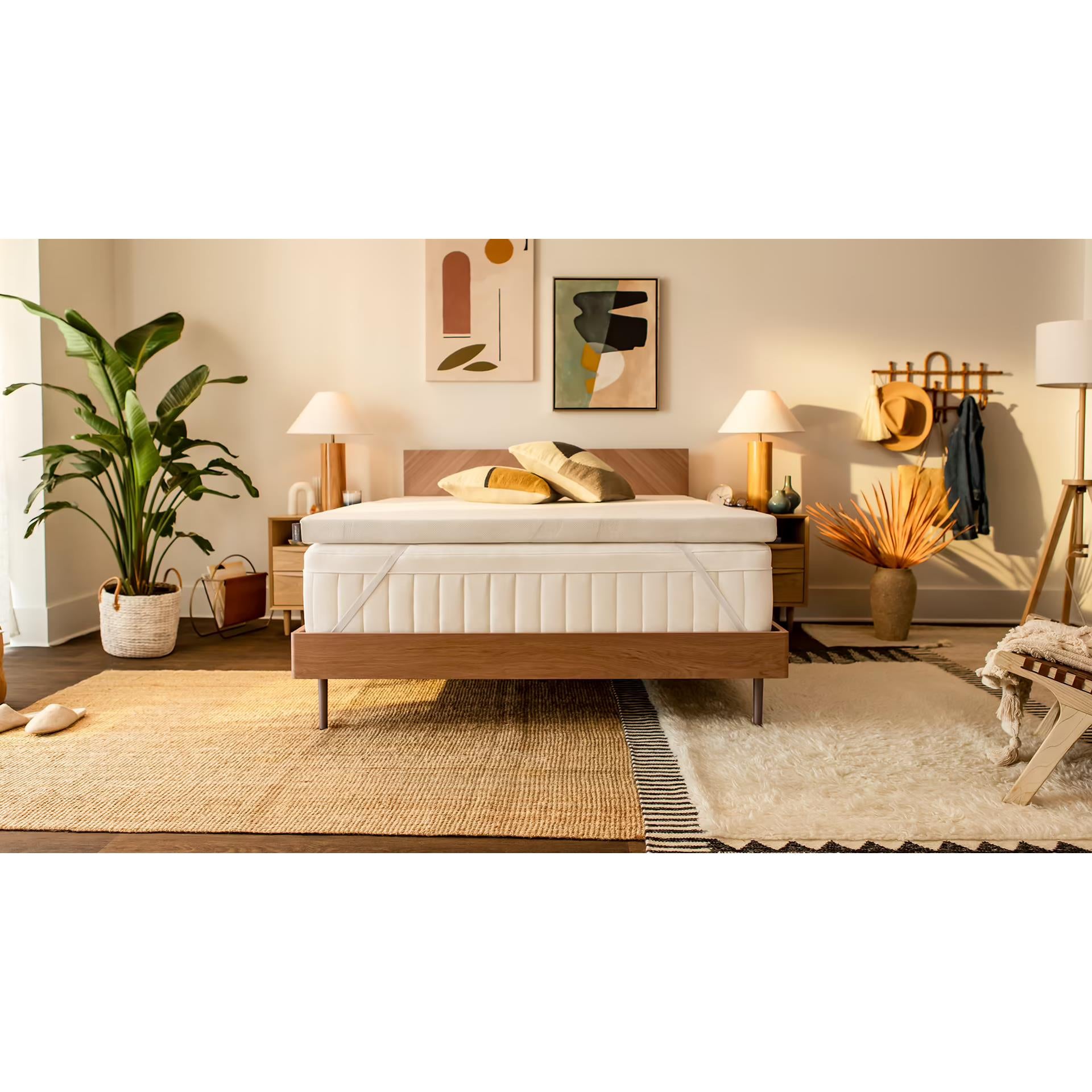  Tempur-Pedic TEMPUR-Adapt + Cooling Topper (King) IMAGE 1