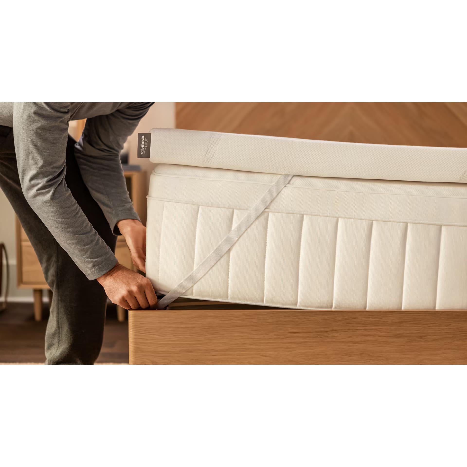  Tempur-Pedic TEMPUR-Adapt + Cooling Topper (California King) IMAGE 5