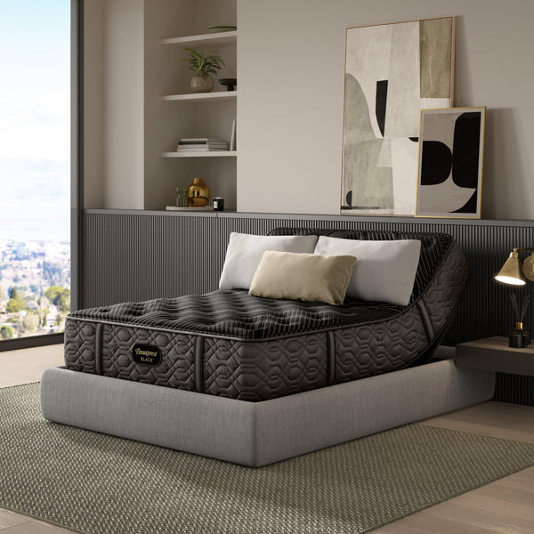 Beautyrest Series One Extra Firm Mattress