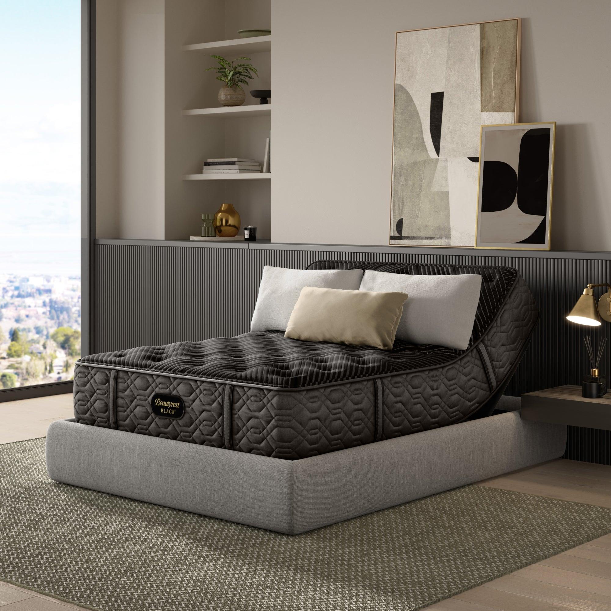  Size_California King --  Series One Extra Firm Mattress (California King) IMAGE 1