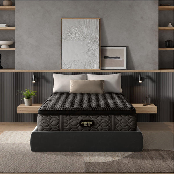 Beautyrest Series One Medium Pillow Top Mattress