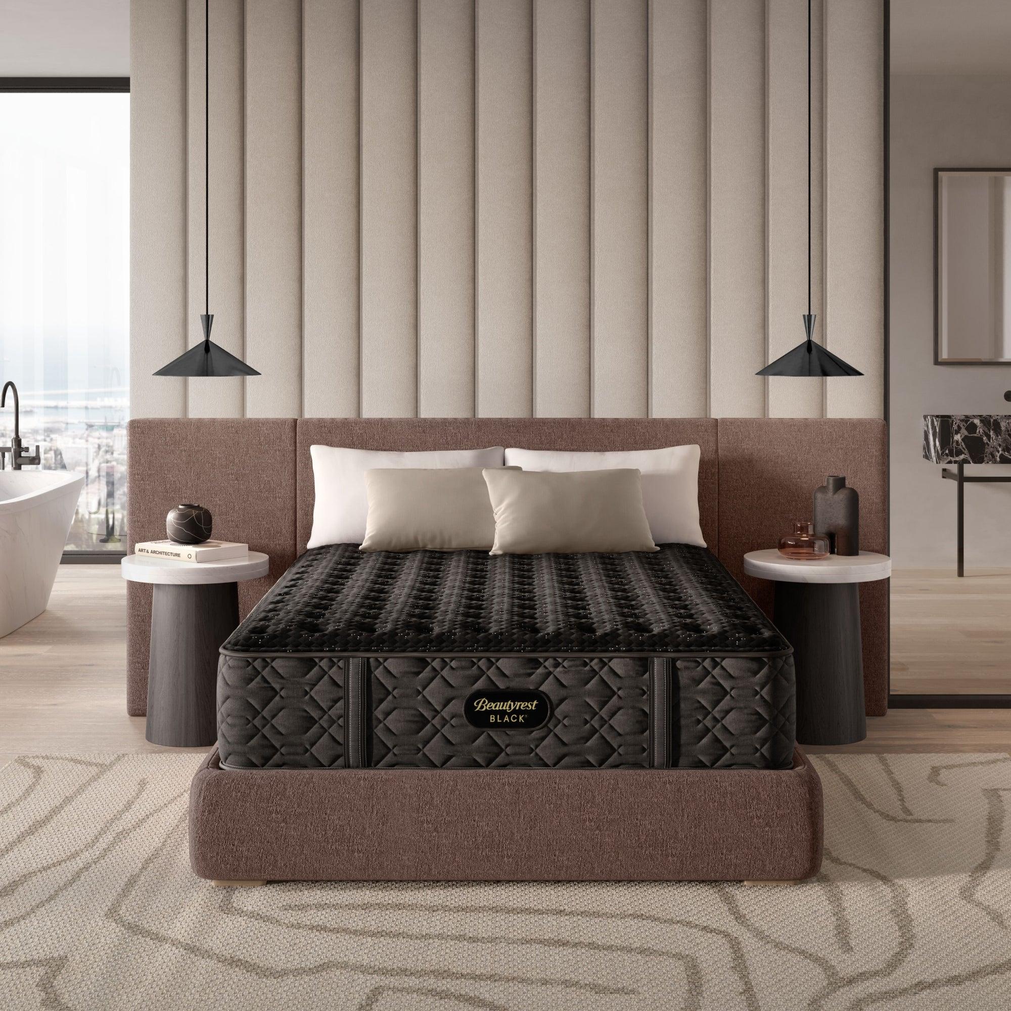  Size_California King --  Series Three Extra Firm Mattress (California King) IMAGE 1