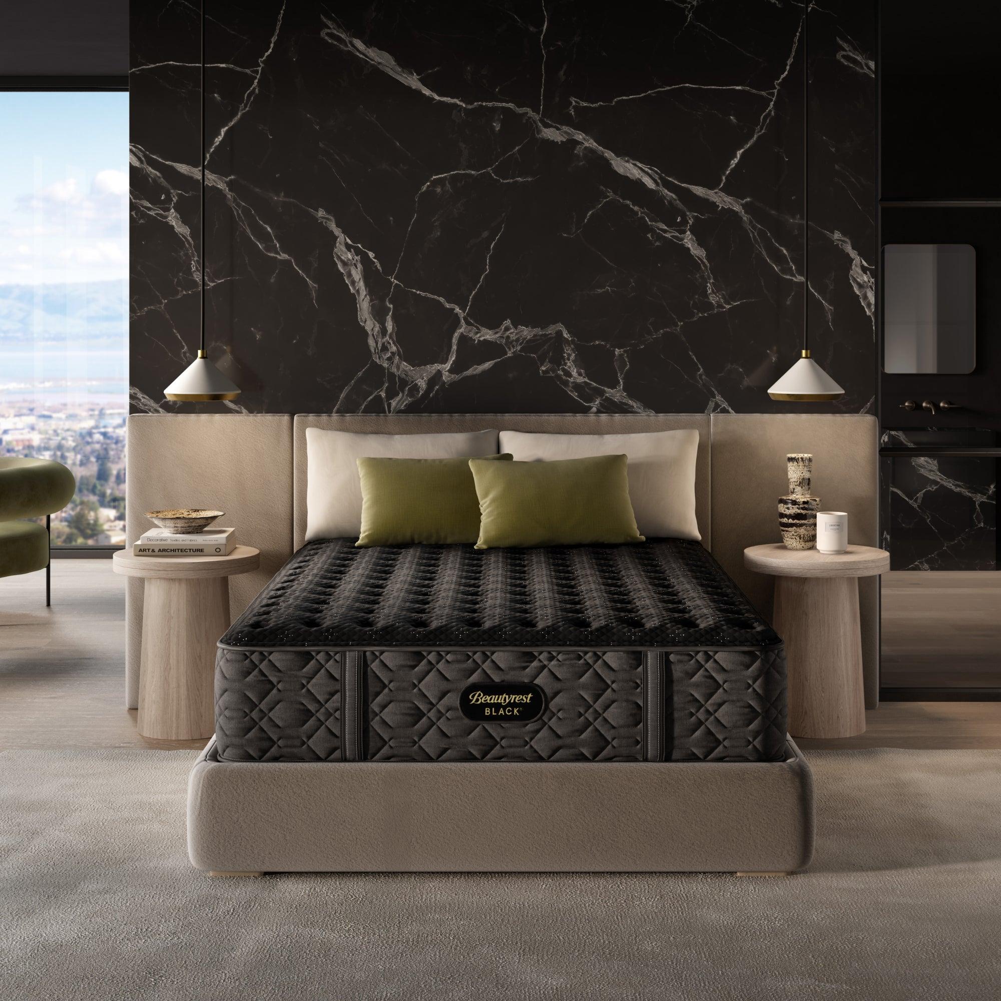  Size_Queen --  Series Three Firm Mattress (Queen) IMAGE 1