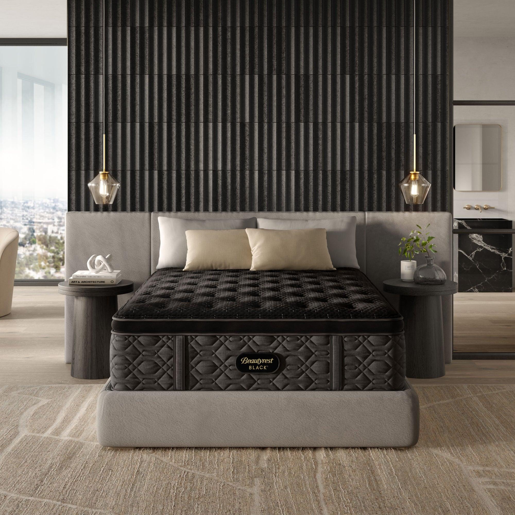  Size_King --  Series Three Mediun Pillow Top Mattress (King) IMAGE 1