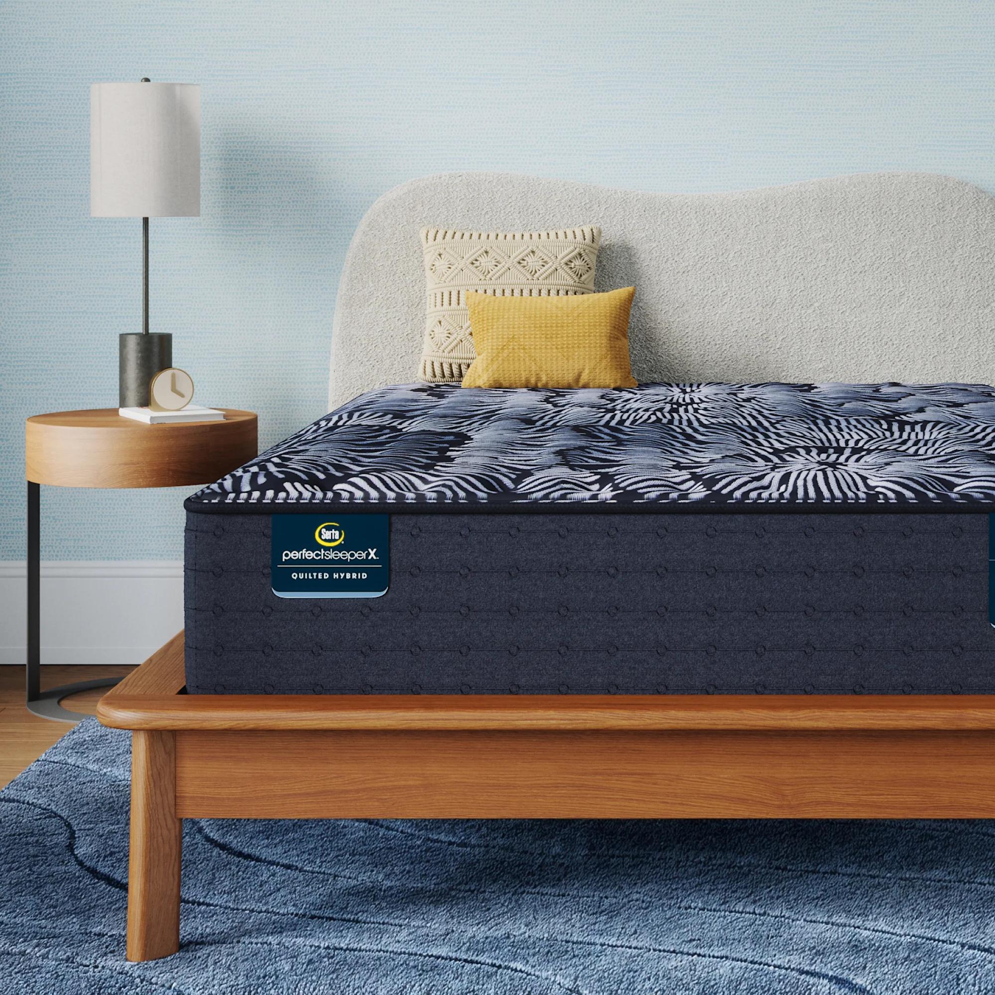  Size_Twin XL --  Serta Knox Firm Tight Top Mattress IMAGE 1