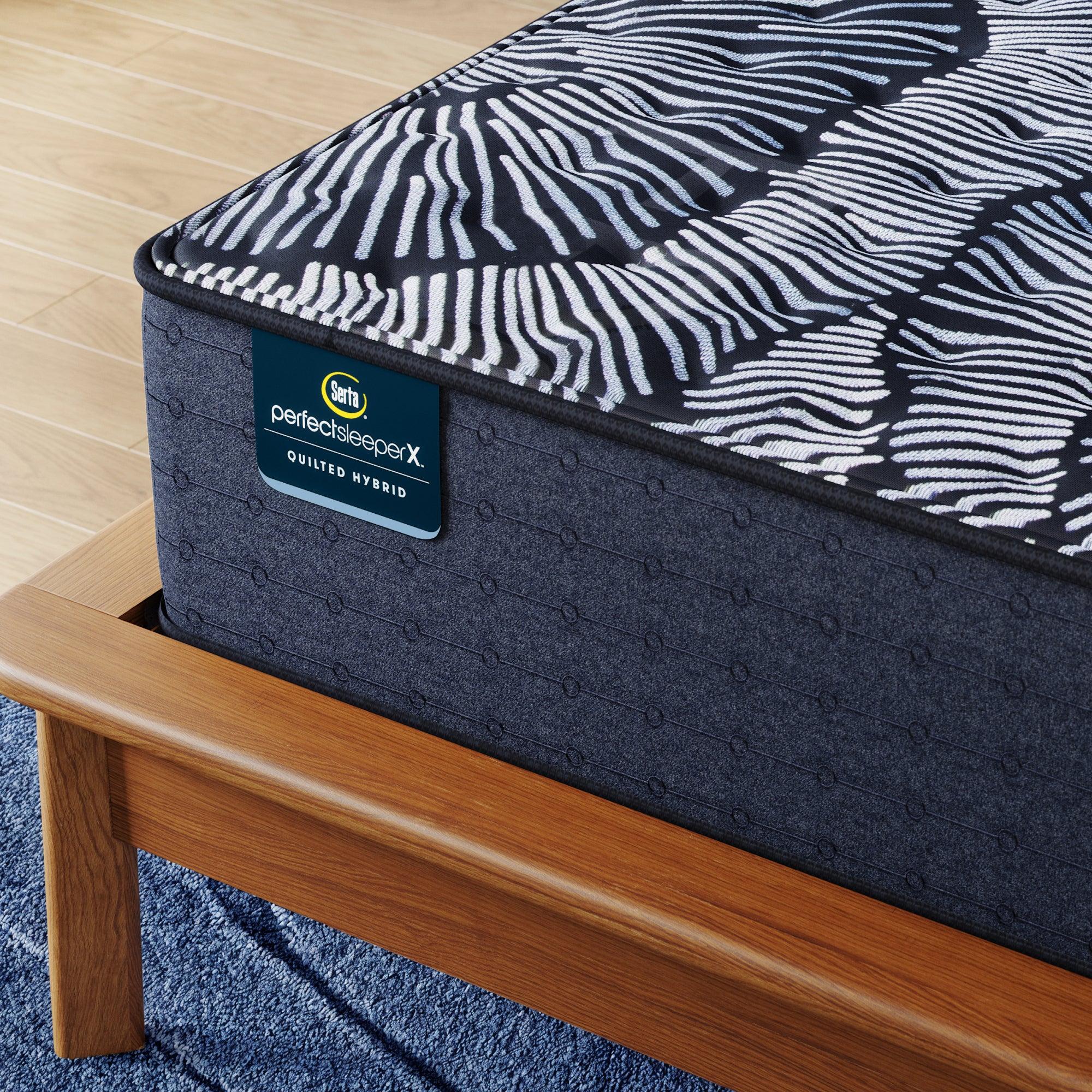  Size_Queen --  Knox Firm Tight Top Mattress (Queen) IMAGE 2