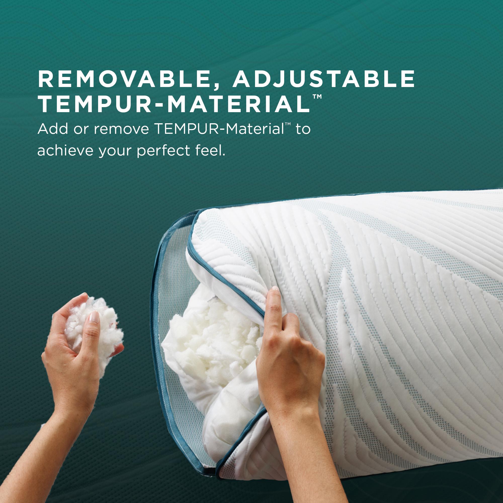  Tempur-Pedic Tempur-Pedic Adapt ProAdjust Pillow (Queen) IMAGE 2