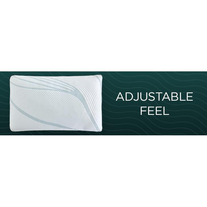  Tempur-Pedic Tempur-Pedic Adapt ProAdjust Pillow (Queen) IMAGE 8