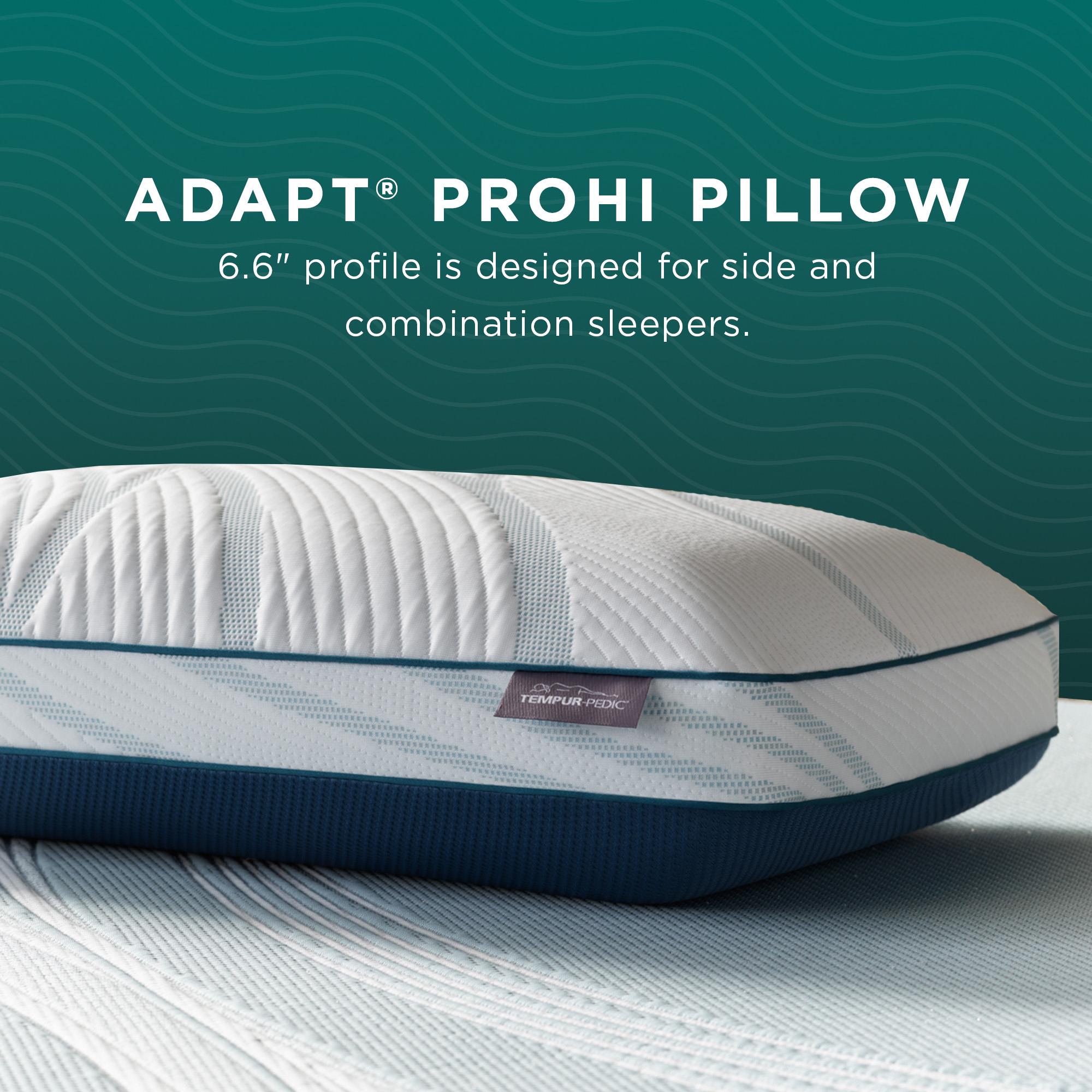  Tempur-Pedic Tempur-Pedic Adapt ProHi 2.0 Pillow (King) IMAGE 4