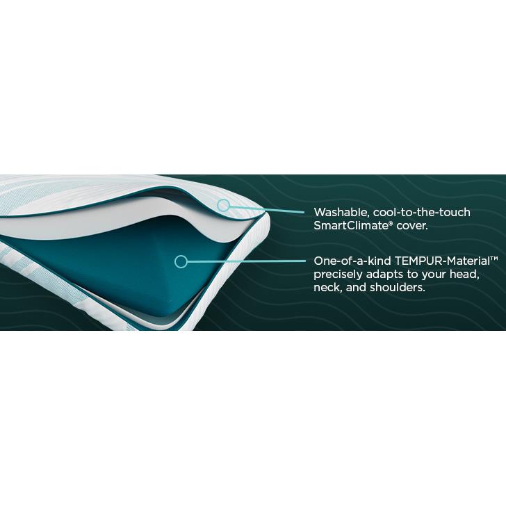  Tempur-Pedic Tempur-Pedic Adapt ProHi 2.0 Pillow (King) IMAGE 7