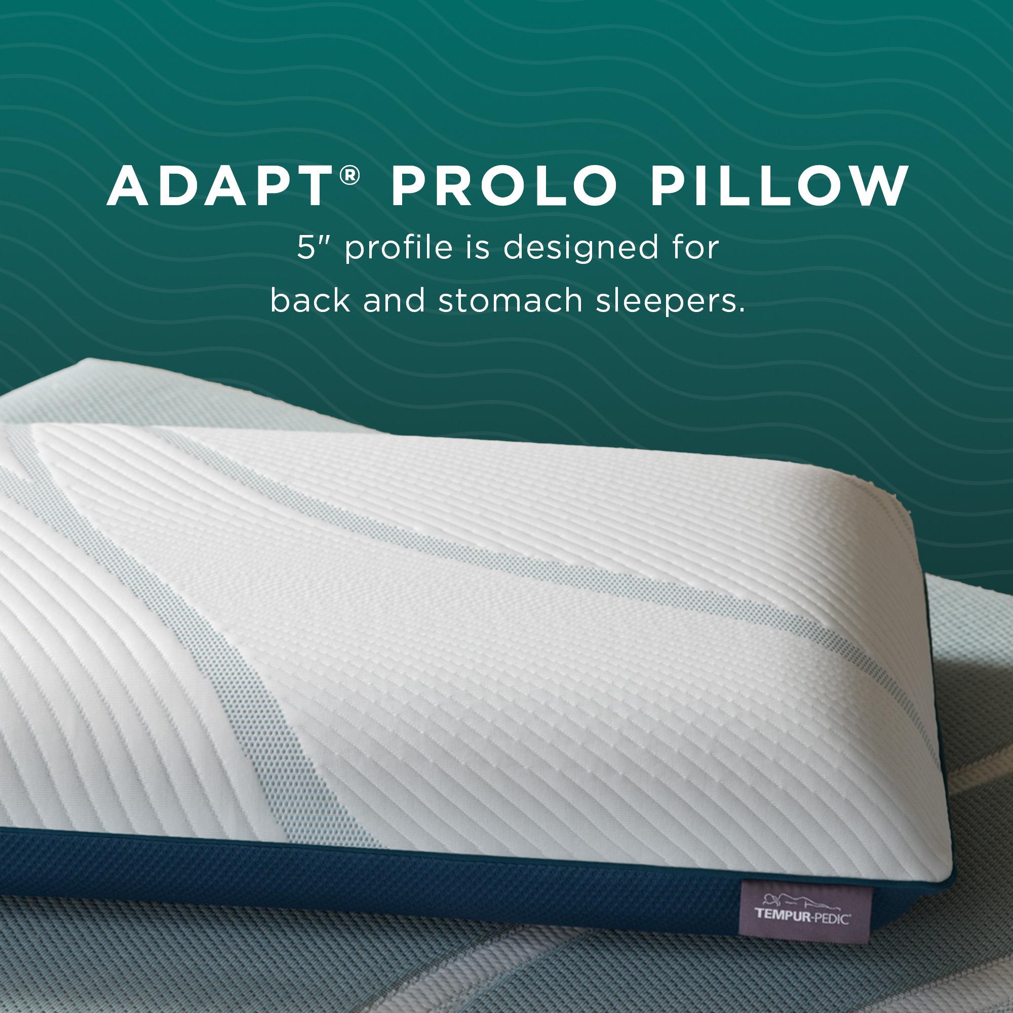  Tempur-Pedic Tempur-Pedic Adapt ProLo 2.0 Pillow (King) IMAGE 4
