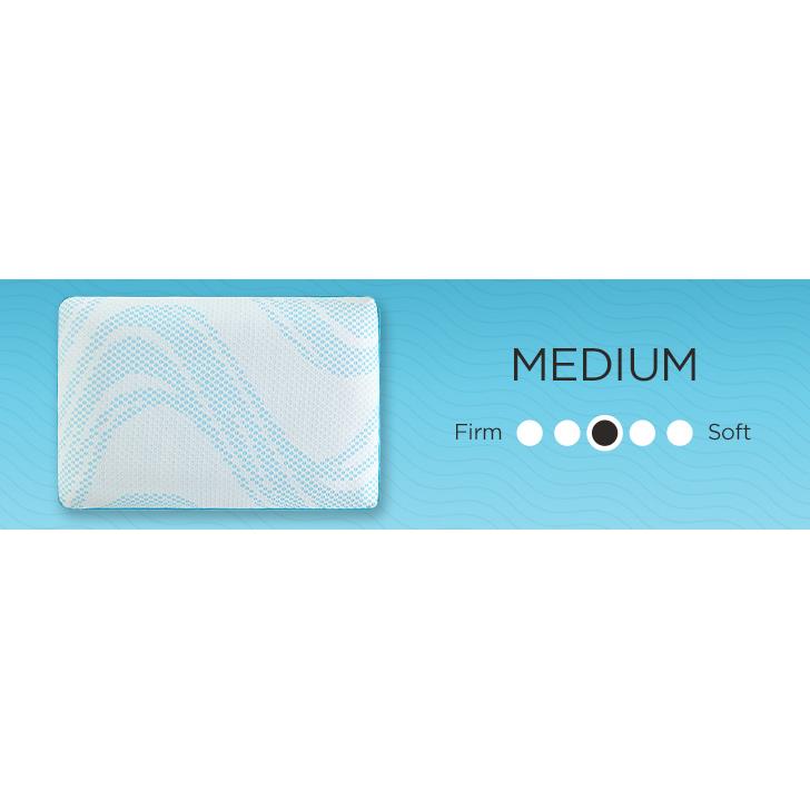  Tempur-Pedic Tempur-Pedic Breeze ProLo 2.0 Pillow (Queen) IMAGE 10