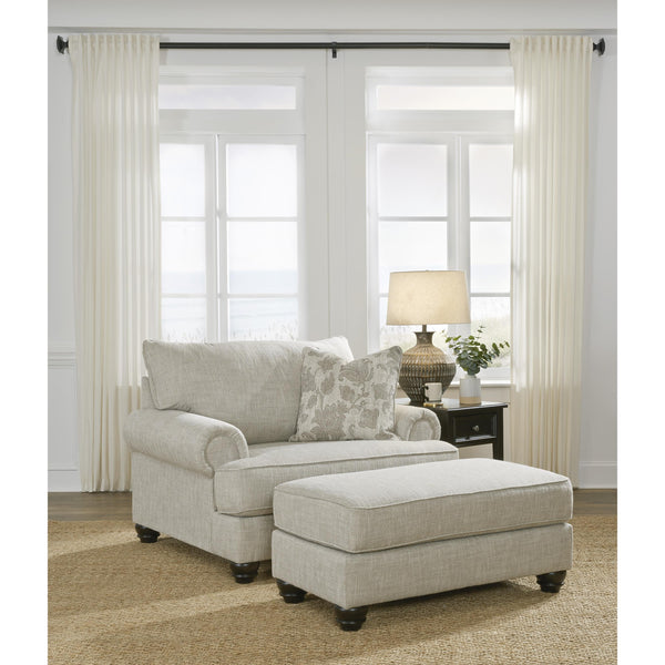 Benchcraft Asanti 13201U3 Oversized Chair and Ottoman