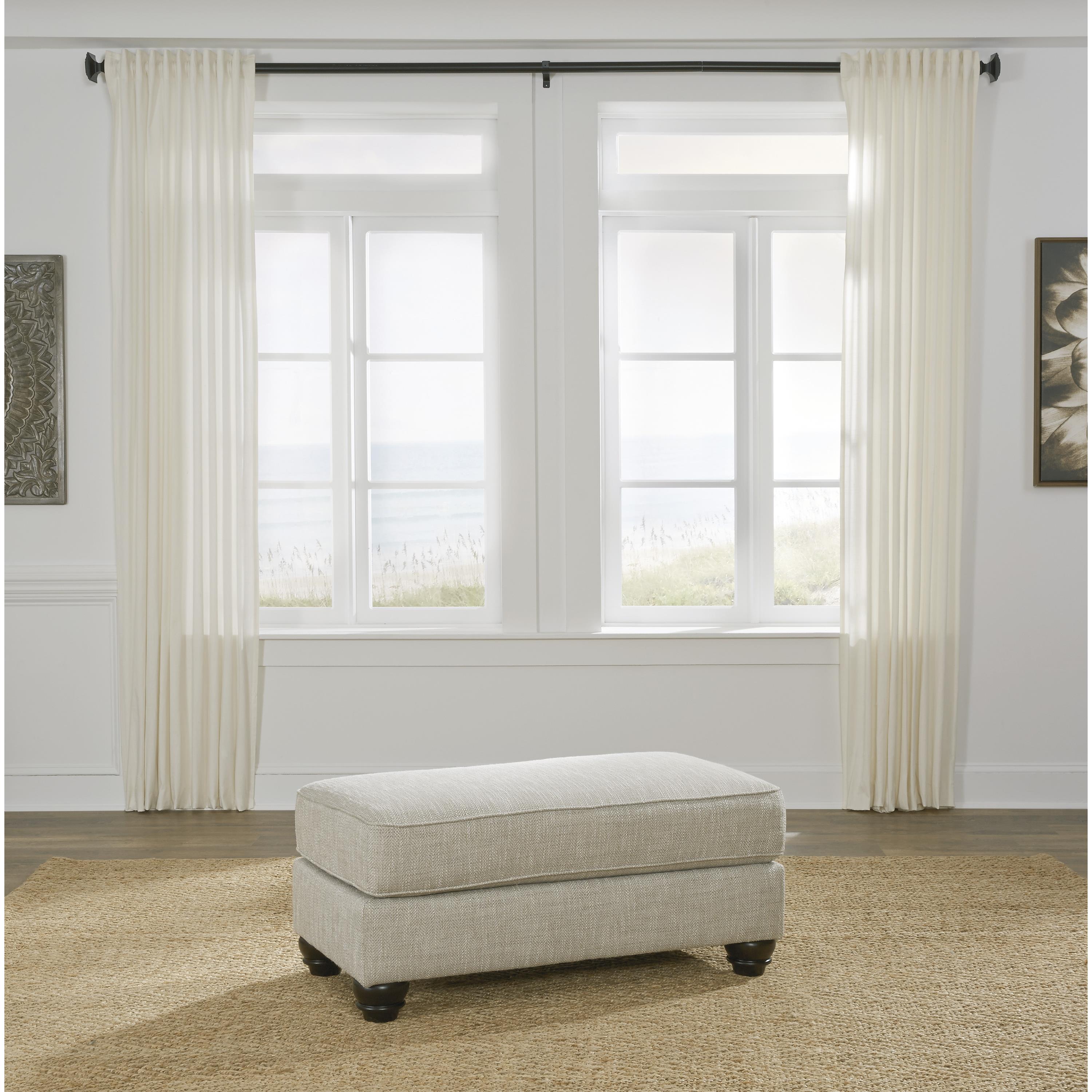  Benchcraft Asanti 13201U3 Oversized Chair and Ottoman IMAGE 3