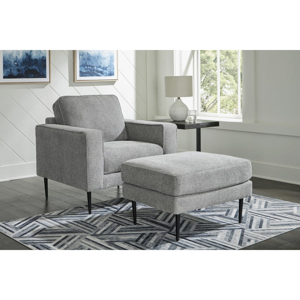 Signature Design by Ashley Hazela 41102U1 Chair and Ottoman