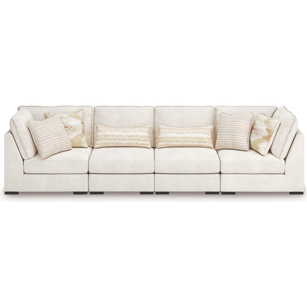 Benchcraft Donelson Creek 48002S2 4 pc Sectional