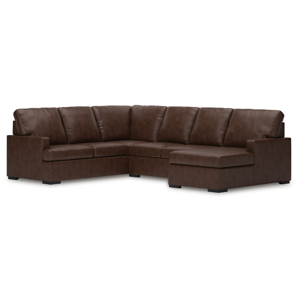 Signature Design by Ashley McDowlan PC48504S1 3 pc Sectional with Chaise