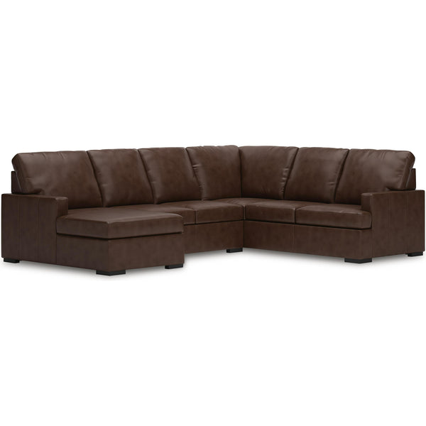Signature Design by Ashley McDowlan PC48504S2 3 pc Sectional with Chaise