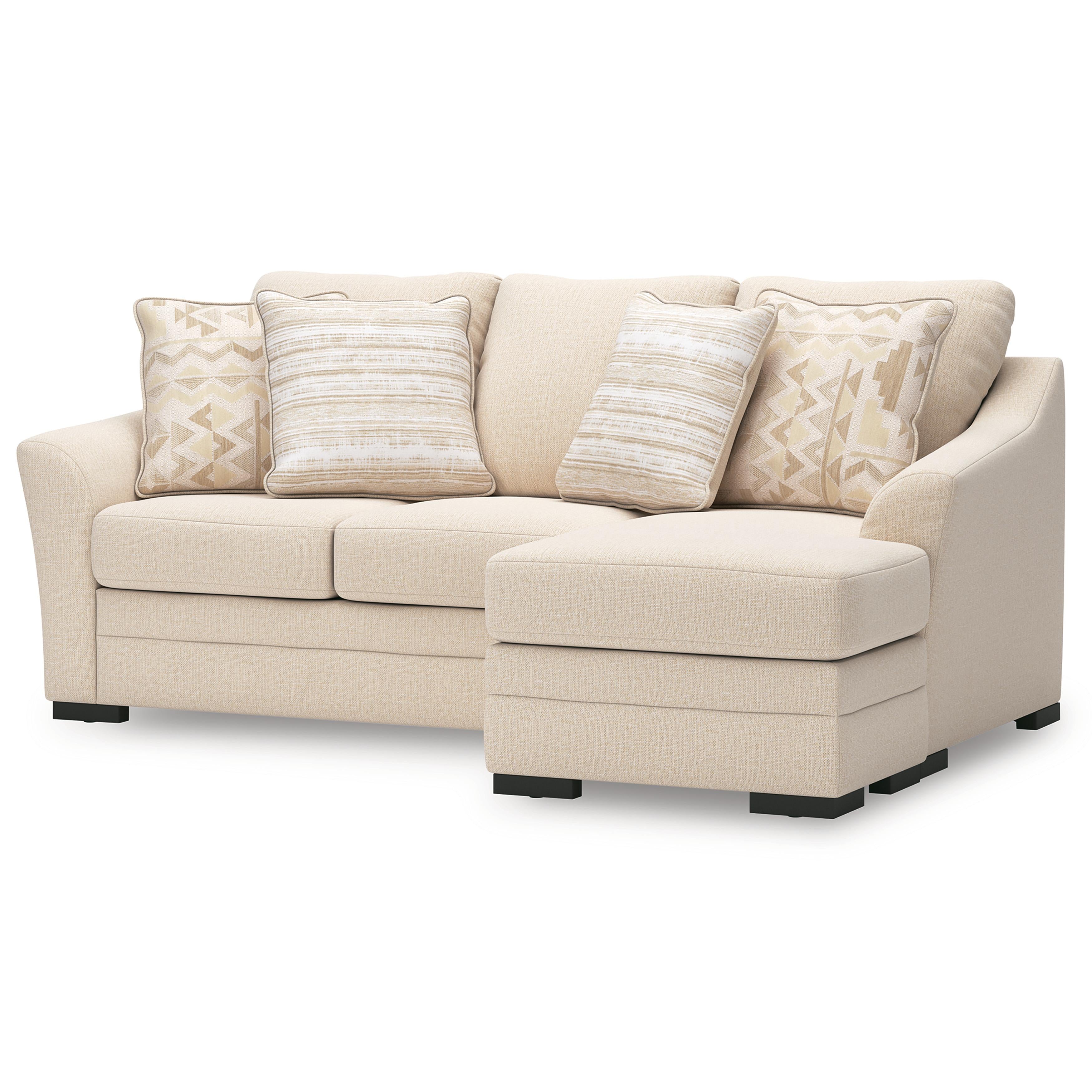  Benchcraft Lango 4860218 Sofa Chaise IMAGE 6