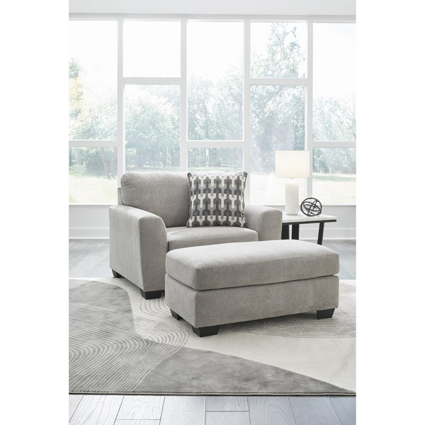 Signature Design by Ashley Avenal Park 50805U1 Oversized Chair and Ottoman