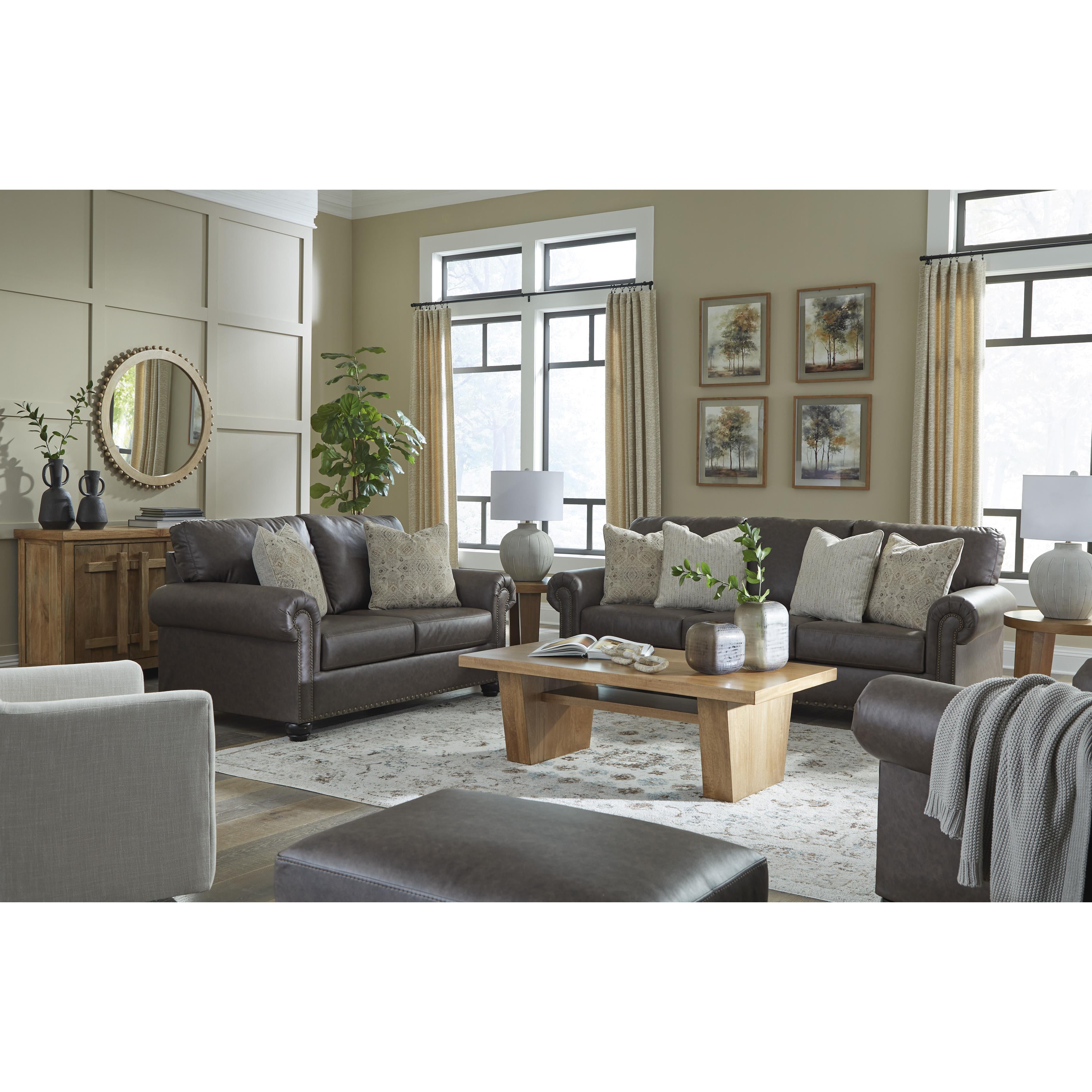 Benchcraft Roxmere 5550338 Sofa IMAGE 12
