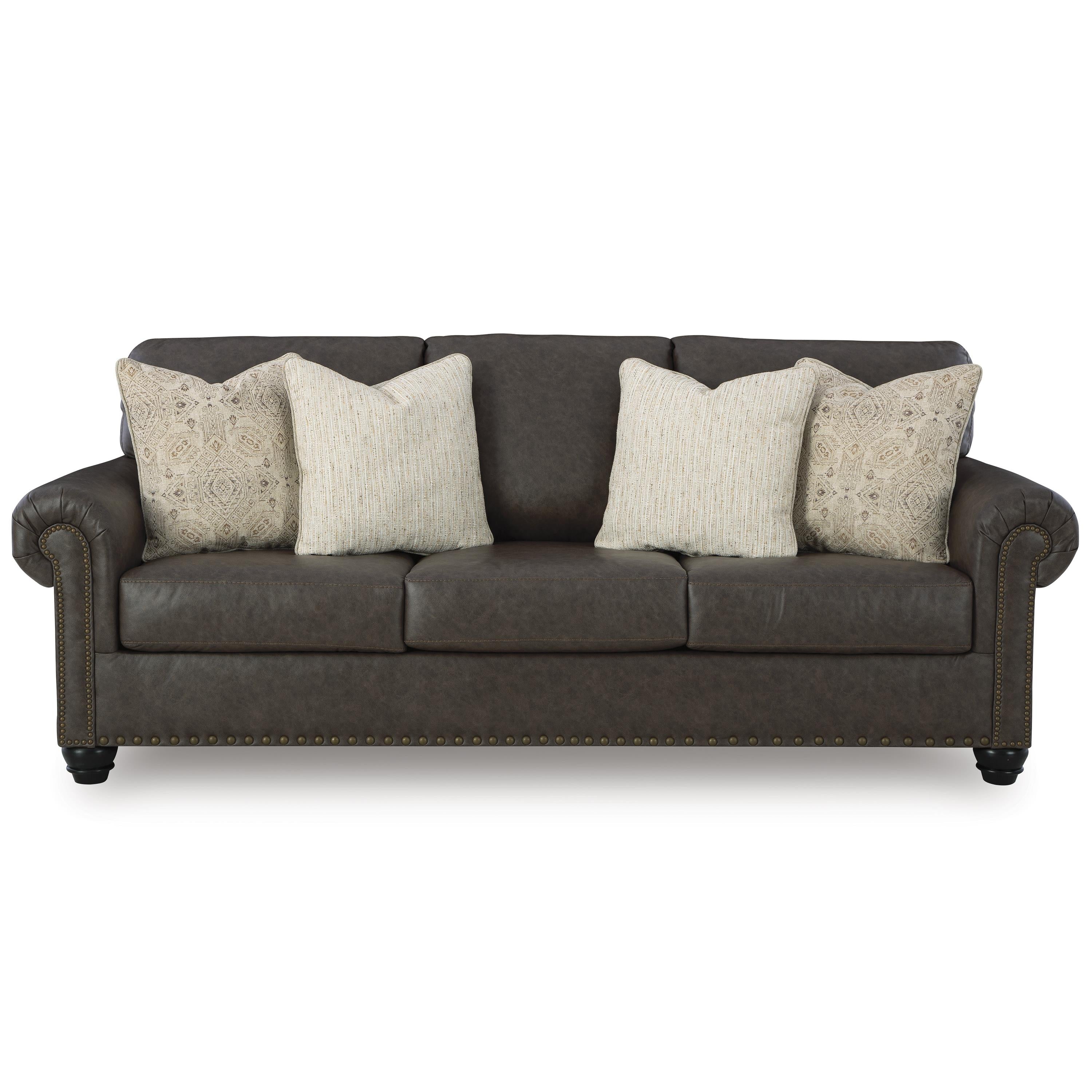  Benchcraft Roxmere 5550339 Queen Sofa Sleeper IMAGE 2