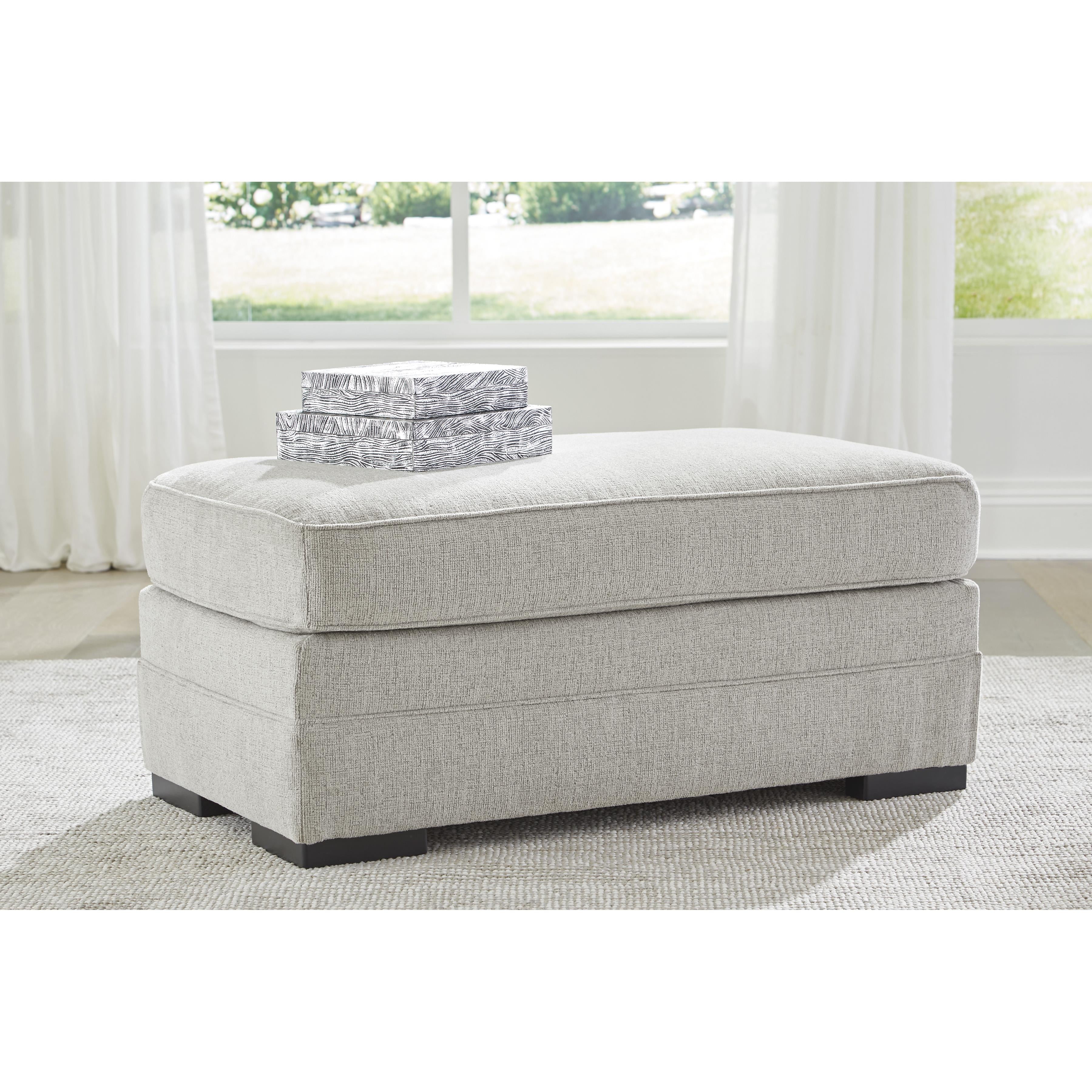  Benchcraft Eastonbridge 56603U2 Oversized Chair and Ottoman IMAGE 3