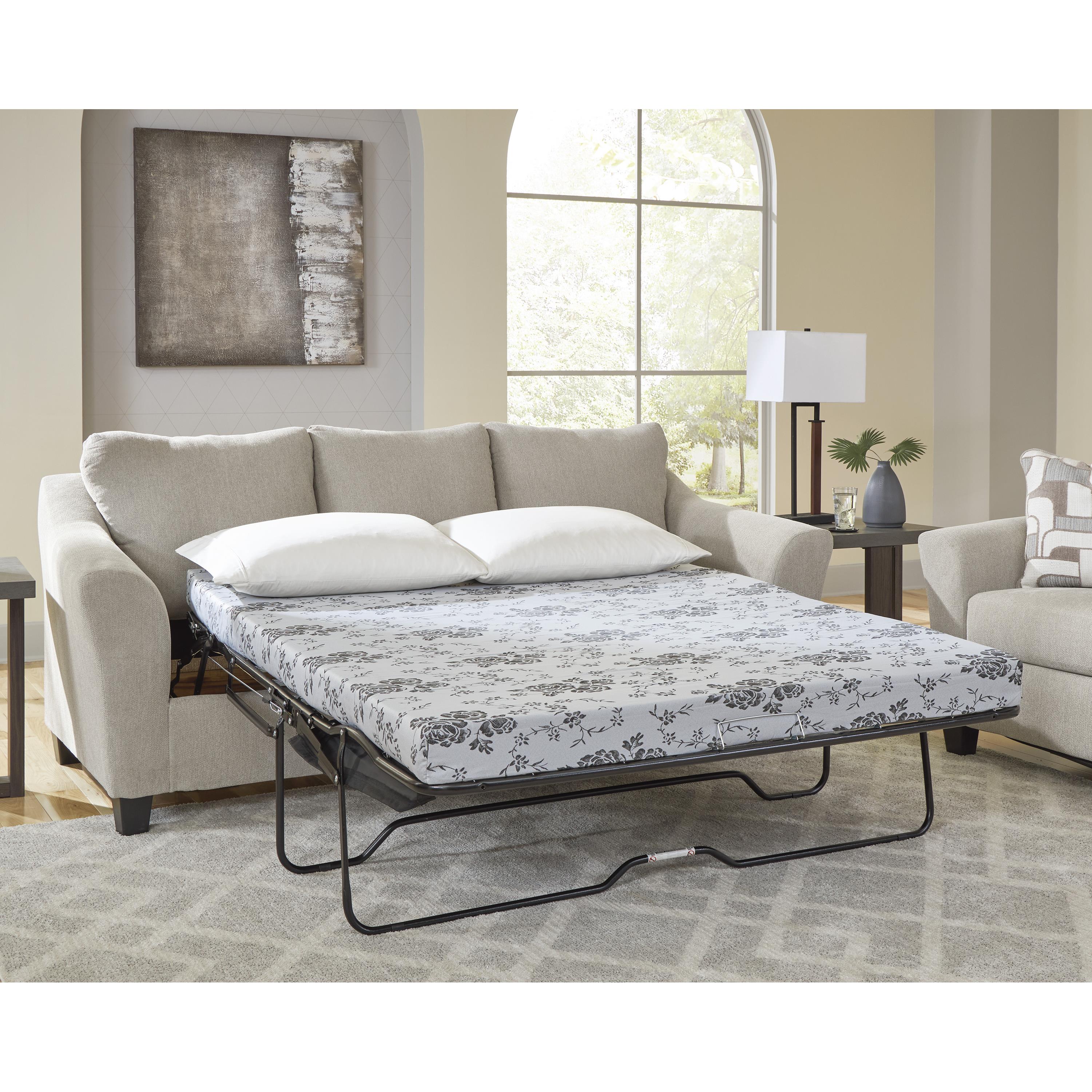  Benchcraft Willarae 5980339 Queen Sofa Sleeper IMAGE 5