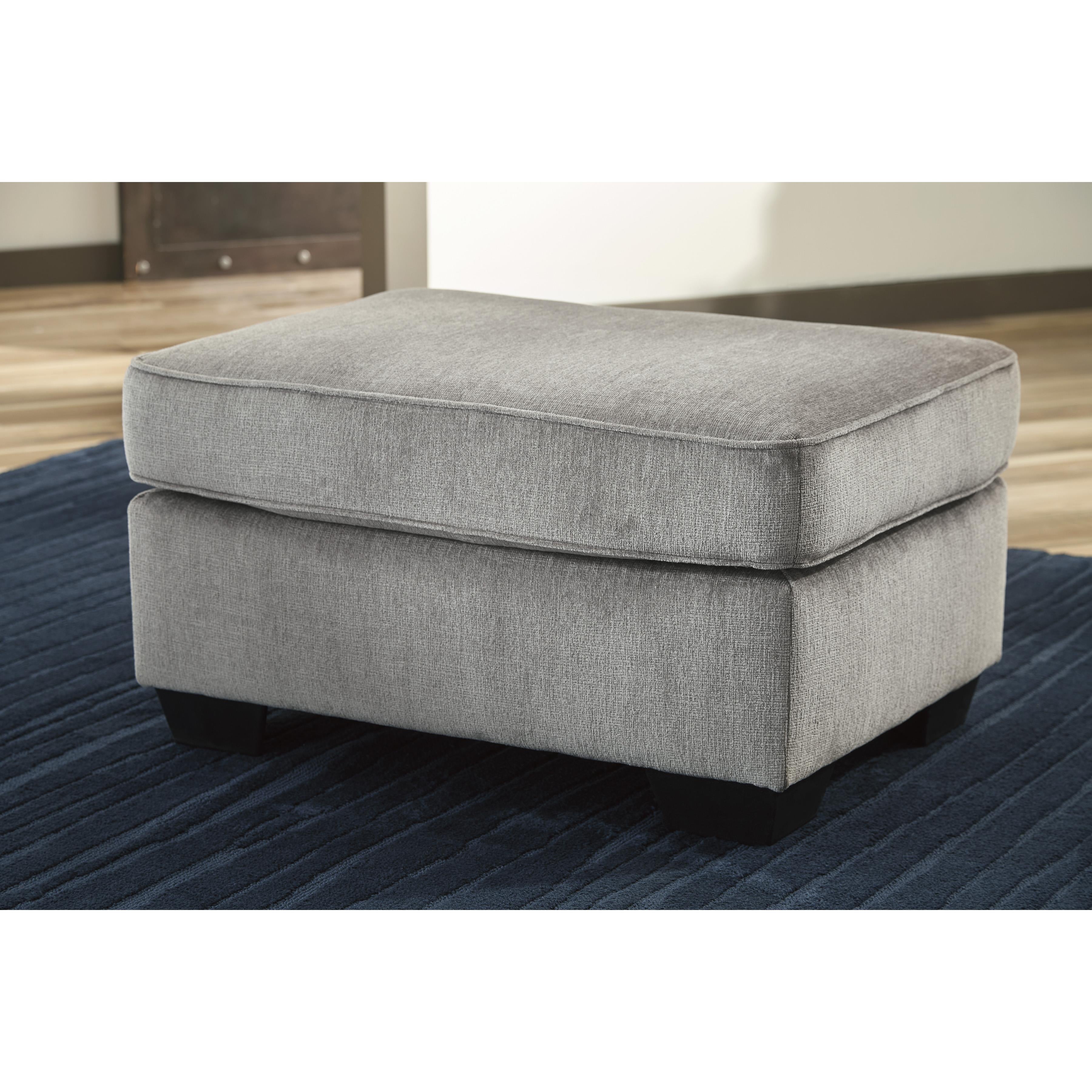  Manufacturer Color_Alloy --  Altari 87214U4 Chair and Ottoman IMAGE 3