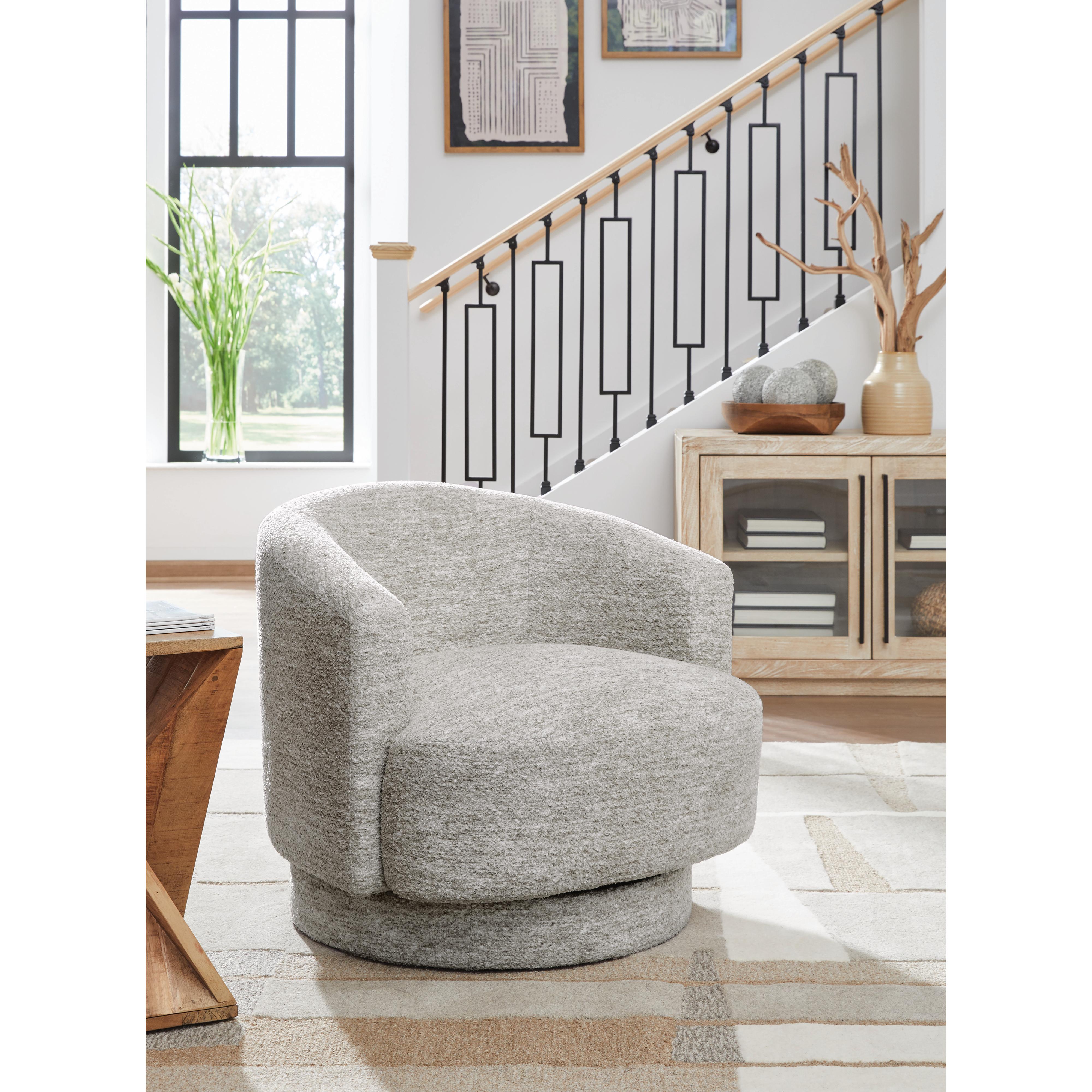  Signature Design by Ashley Wardsor A3000731 Swivel Chair IMAGE 5