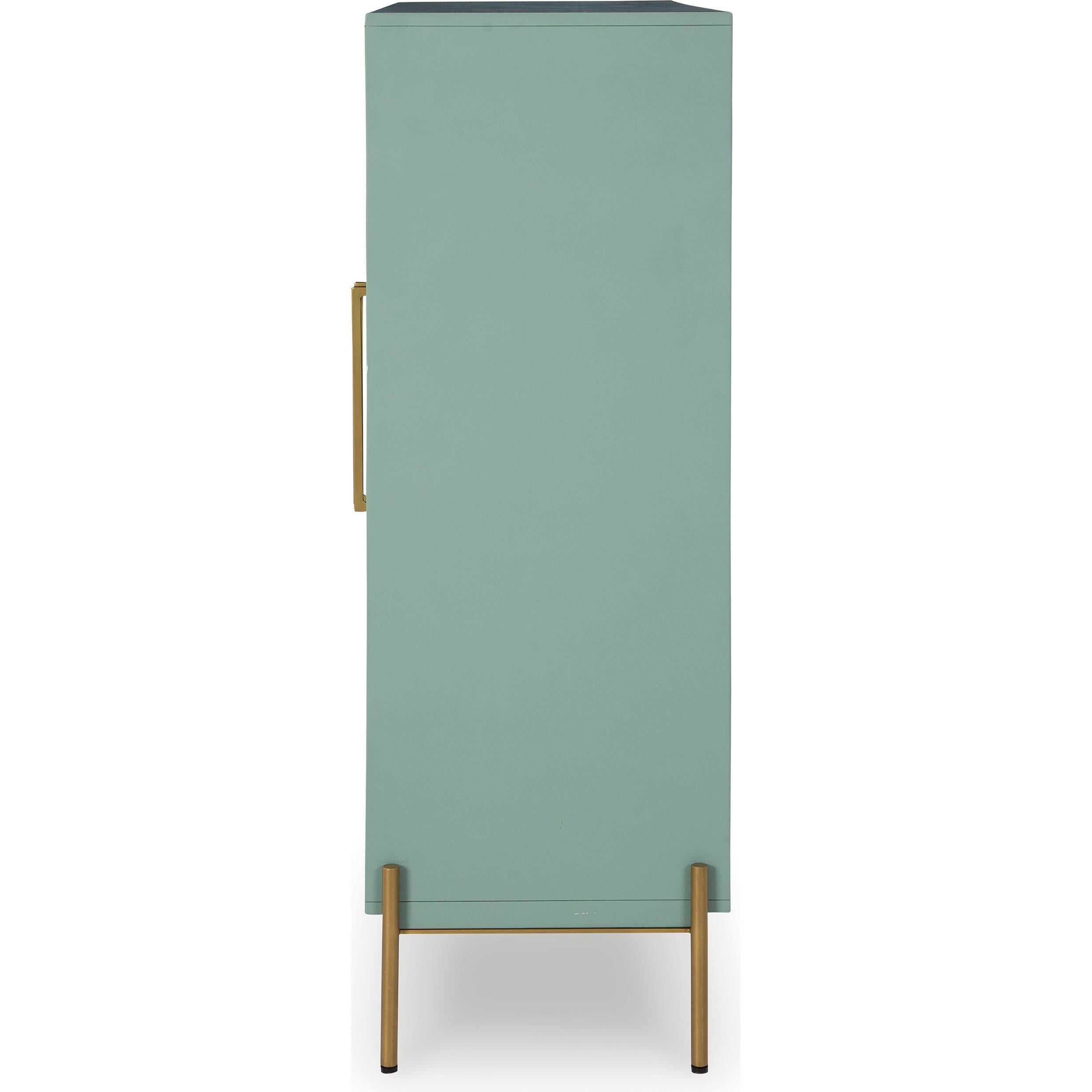  Signature Design by Ashley Adwen A4000665 Accent Cabinet IMAGE 4