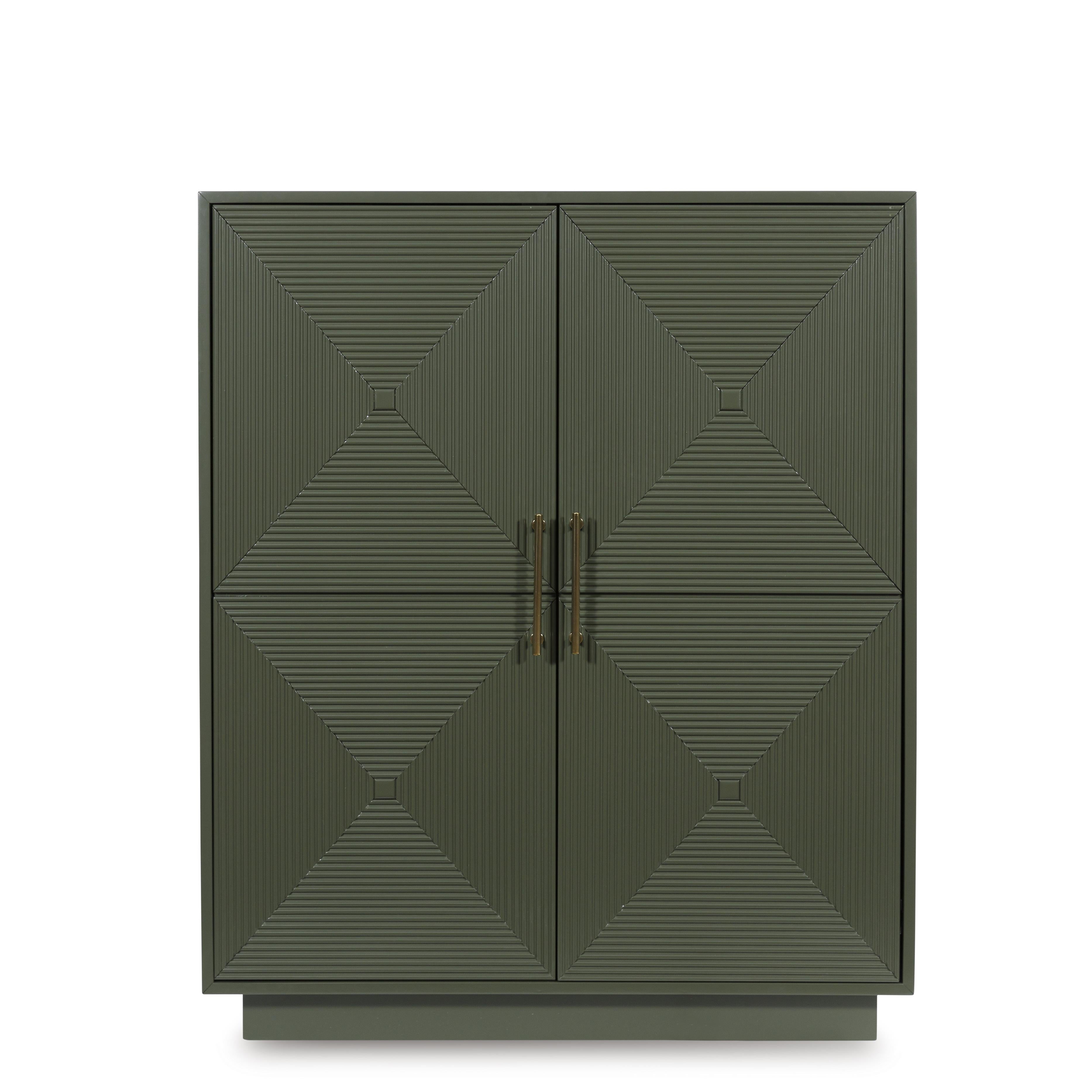  Signature Design by Ashley Geirwood A4000676 Accent Cabinet IMAGE 3