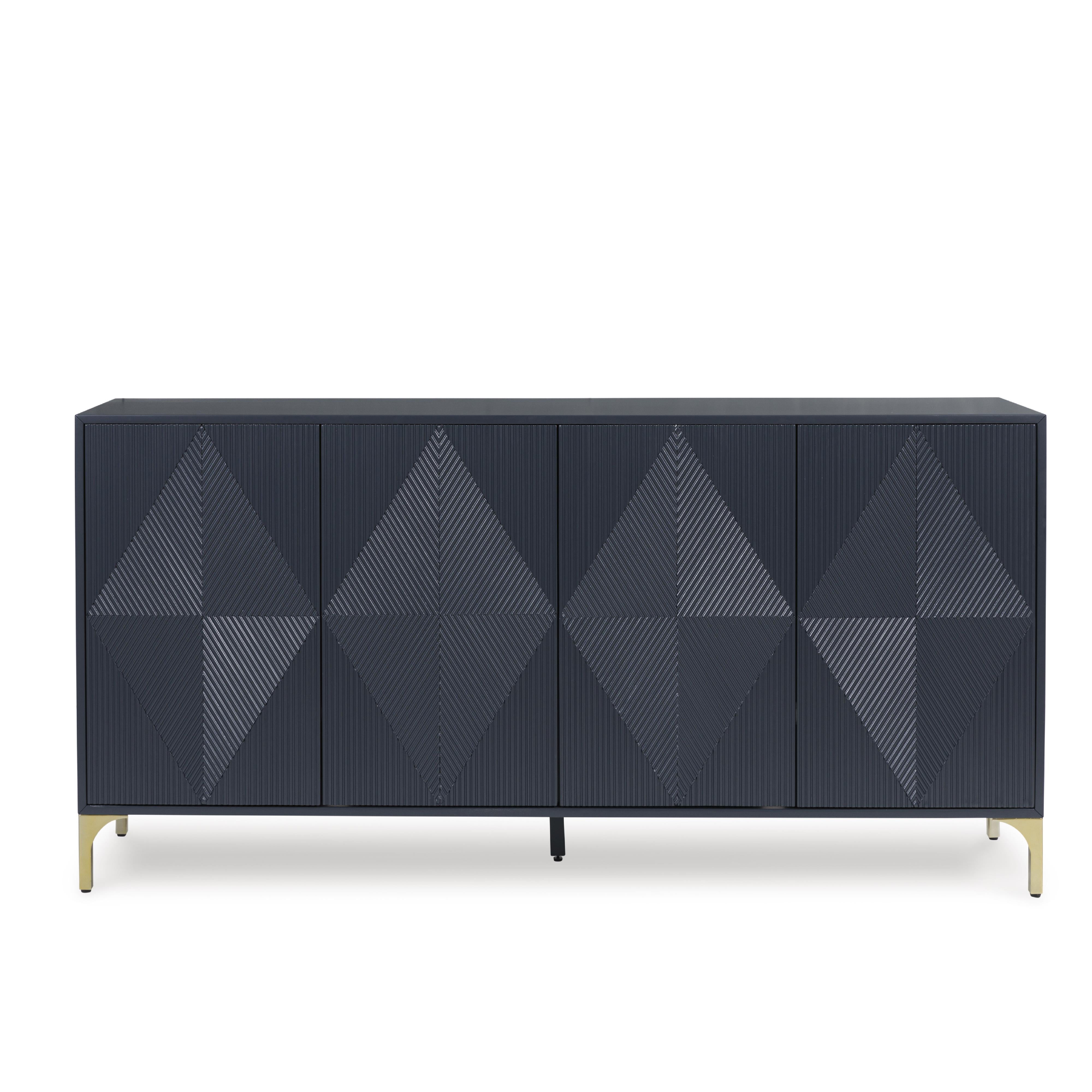  Signature Design by Ashley Loirwick A4000677 Accent Cabinet IMAGE 2